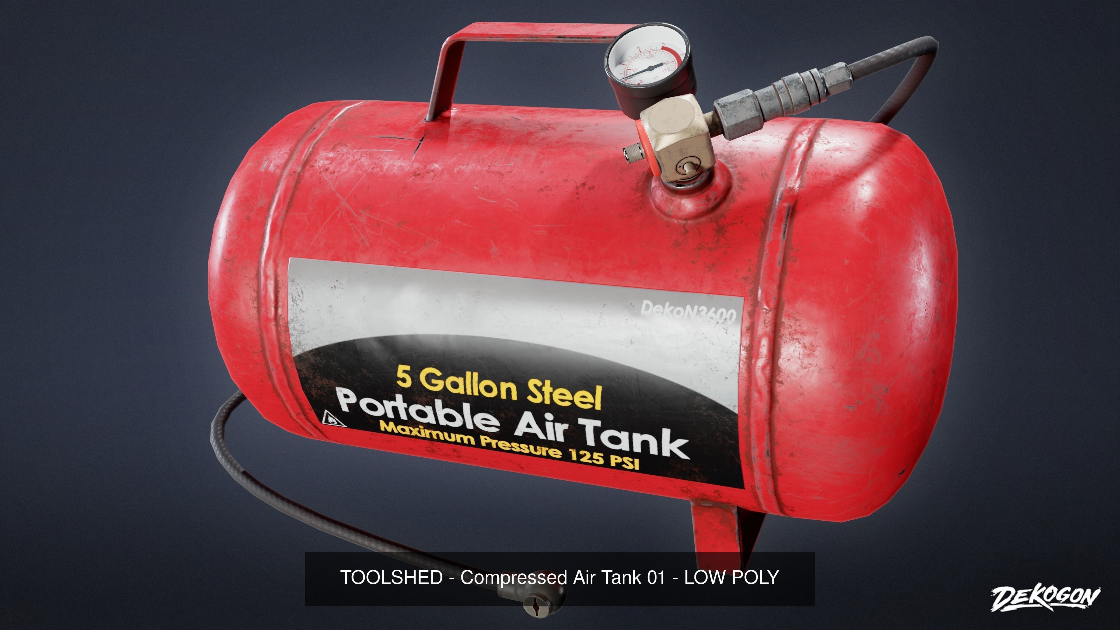 Toolshed - Asset Combo Pack 3D Model Collection_24