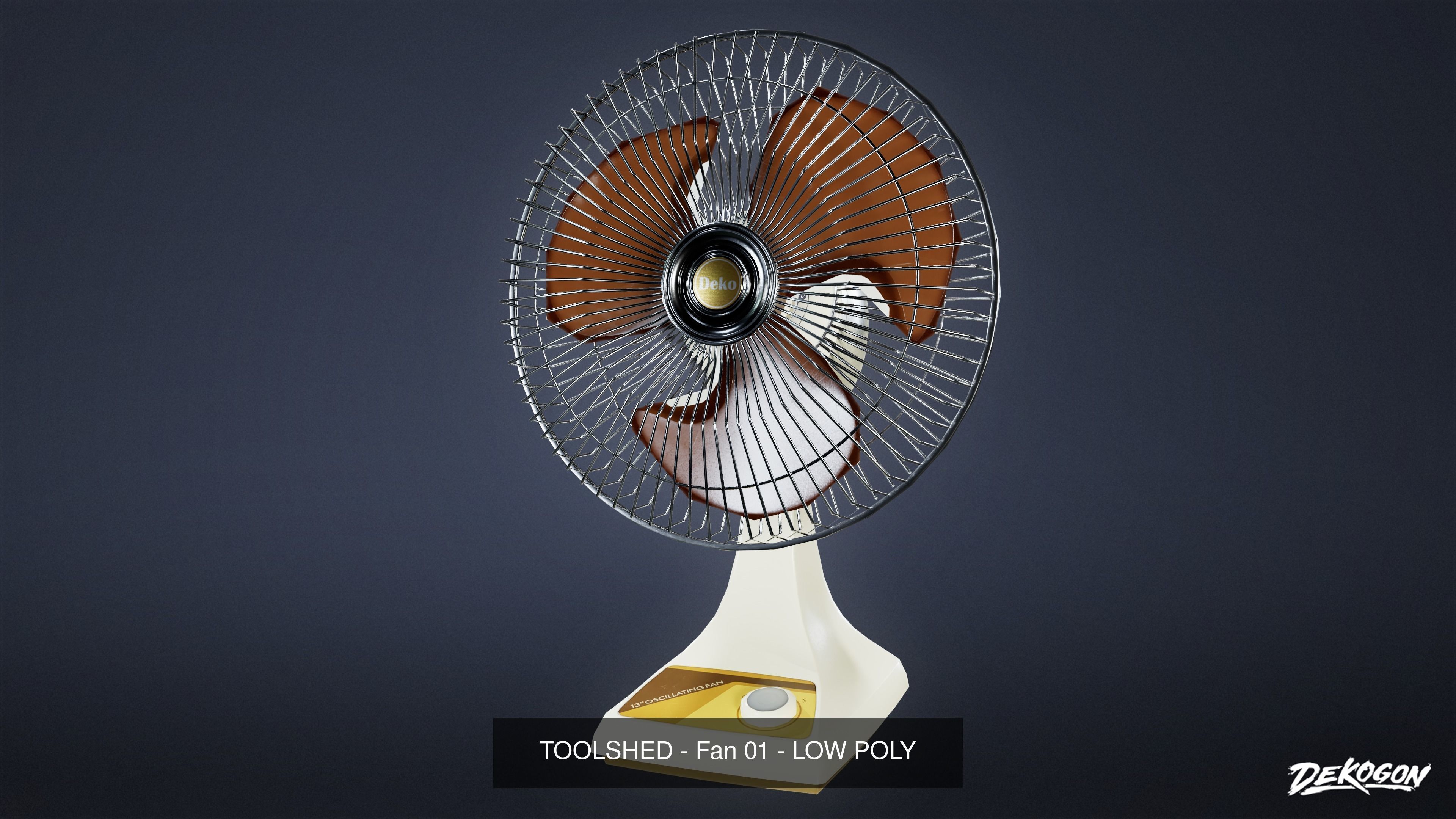 Toolshed - Asset Combo Pack 3D Model Collection_29