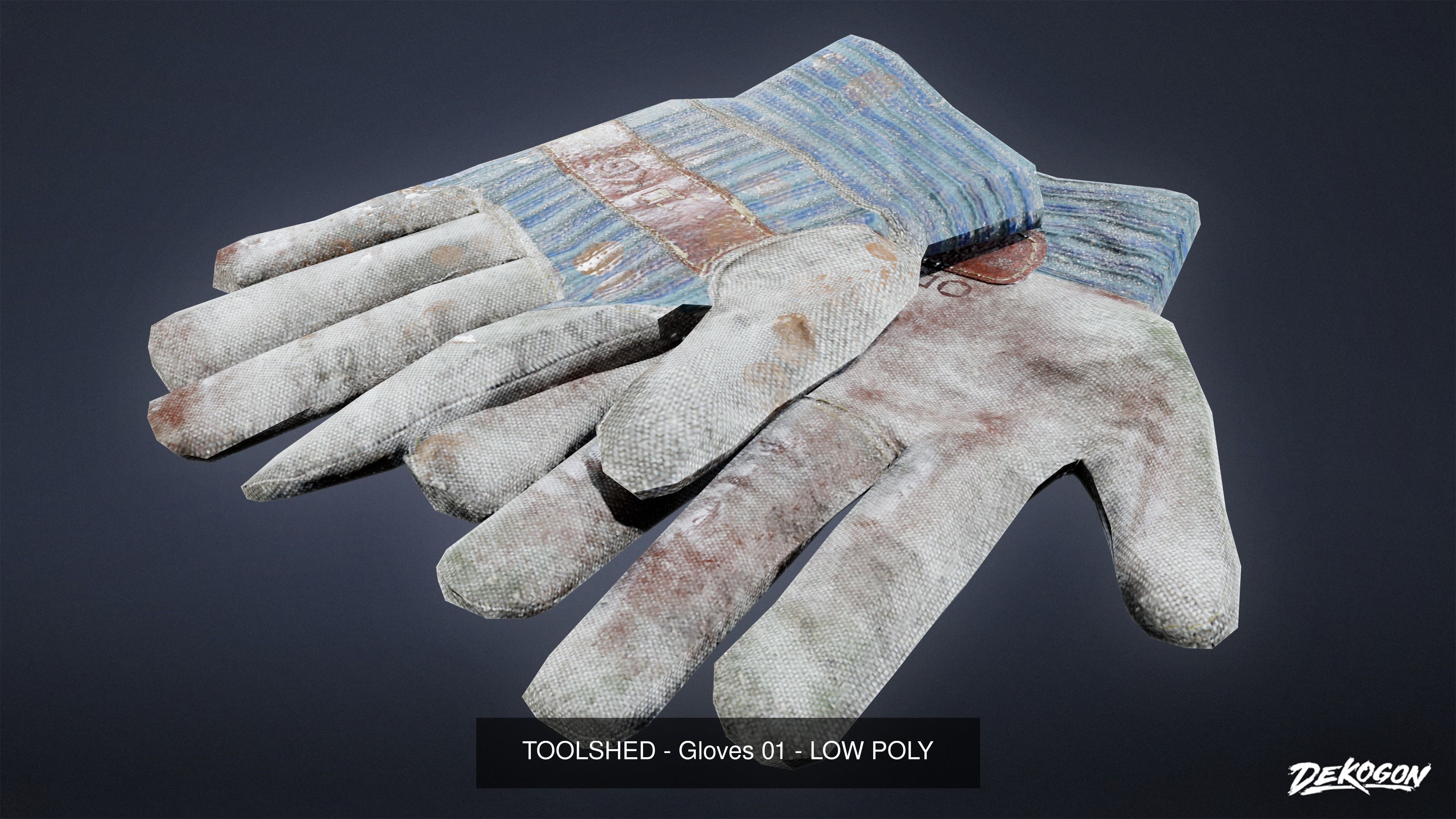 Toolshed - Asset Combo Pack 3D Model Collection_33