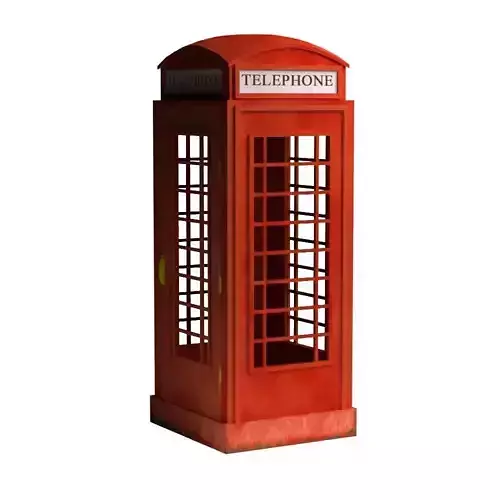 Telephone Booth