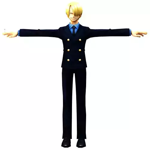 Sanji One Piece