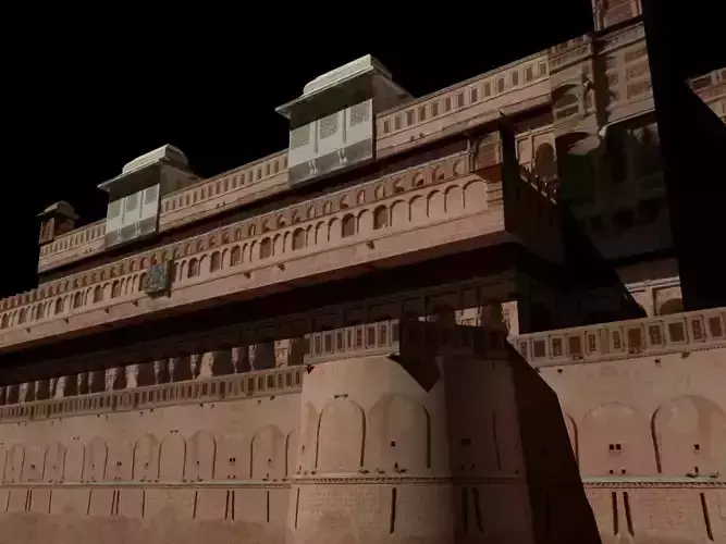 Bikaner Junagarh Fort