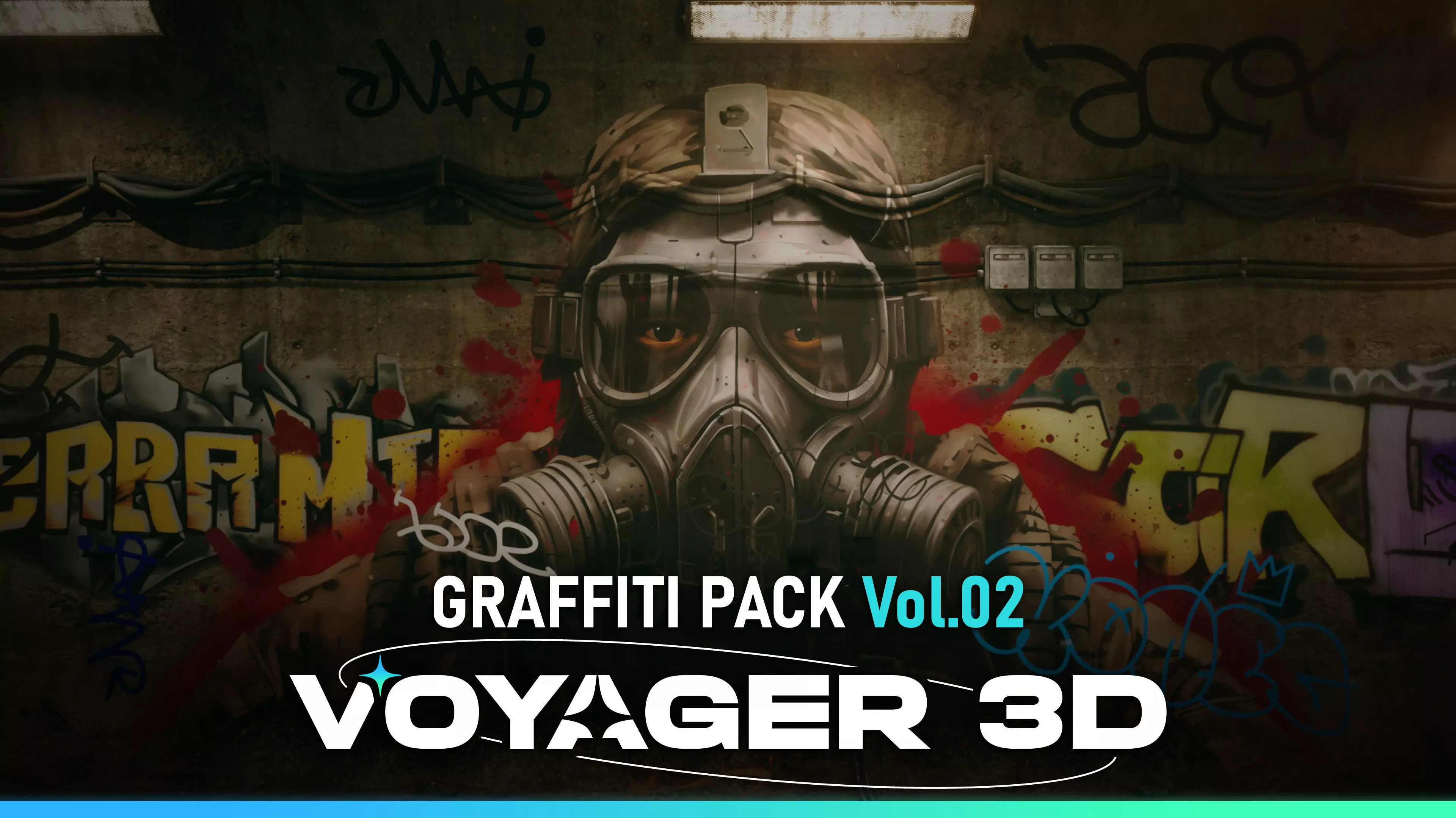 Graffiti Pack Vol 02 Texture_0