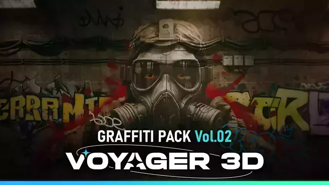 Graffiti Pack Vol 02
