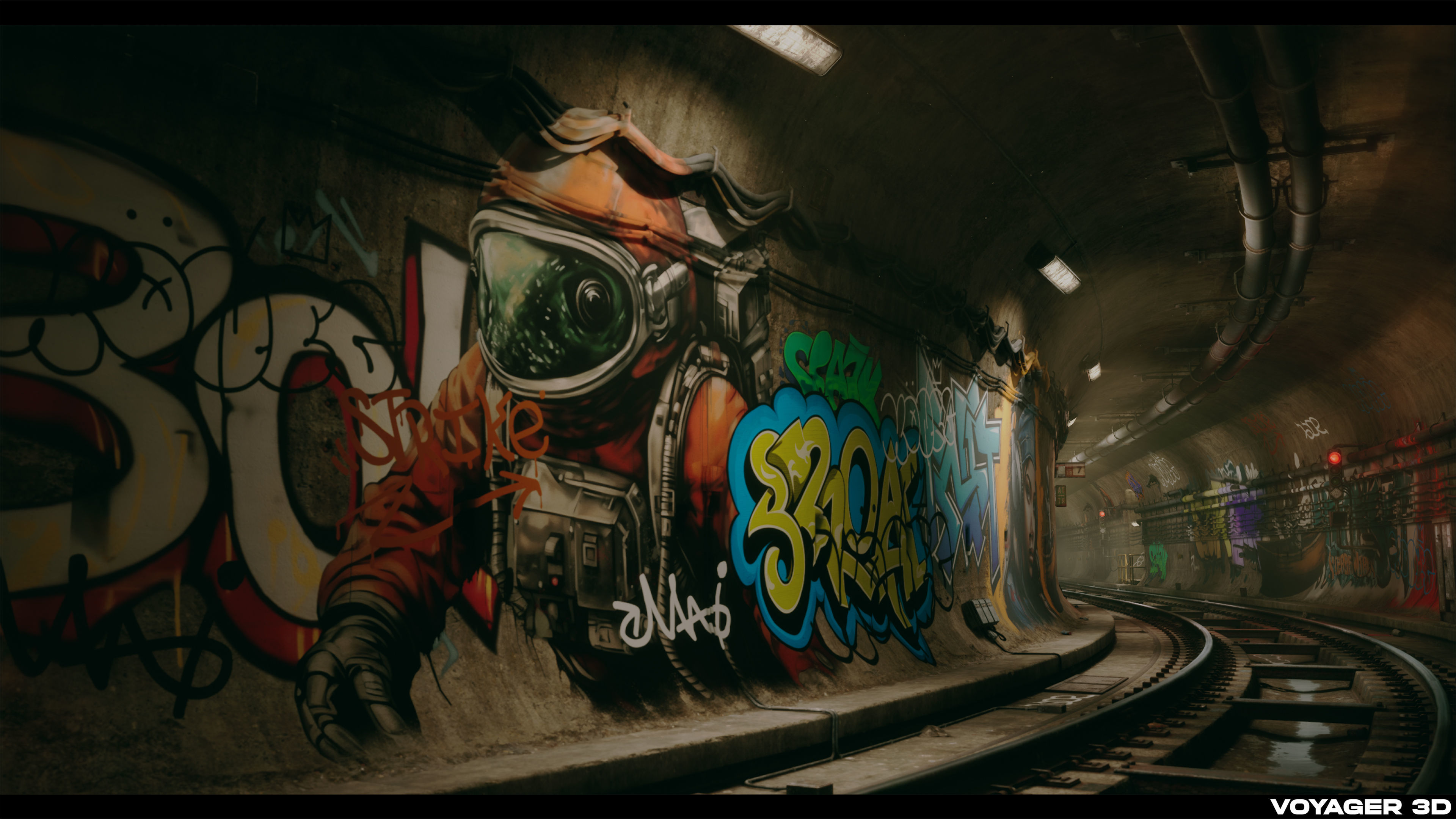 Graffiti Pack Vol 02 Texture_1