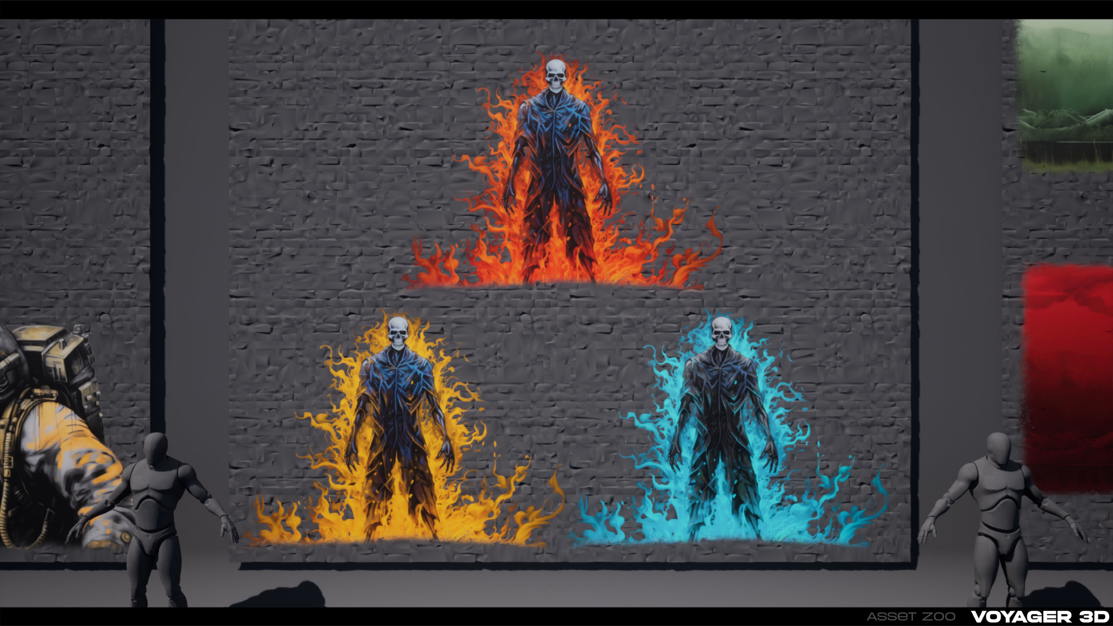 Graffiti Pack Vol 02 Texture_11