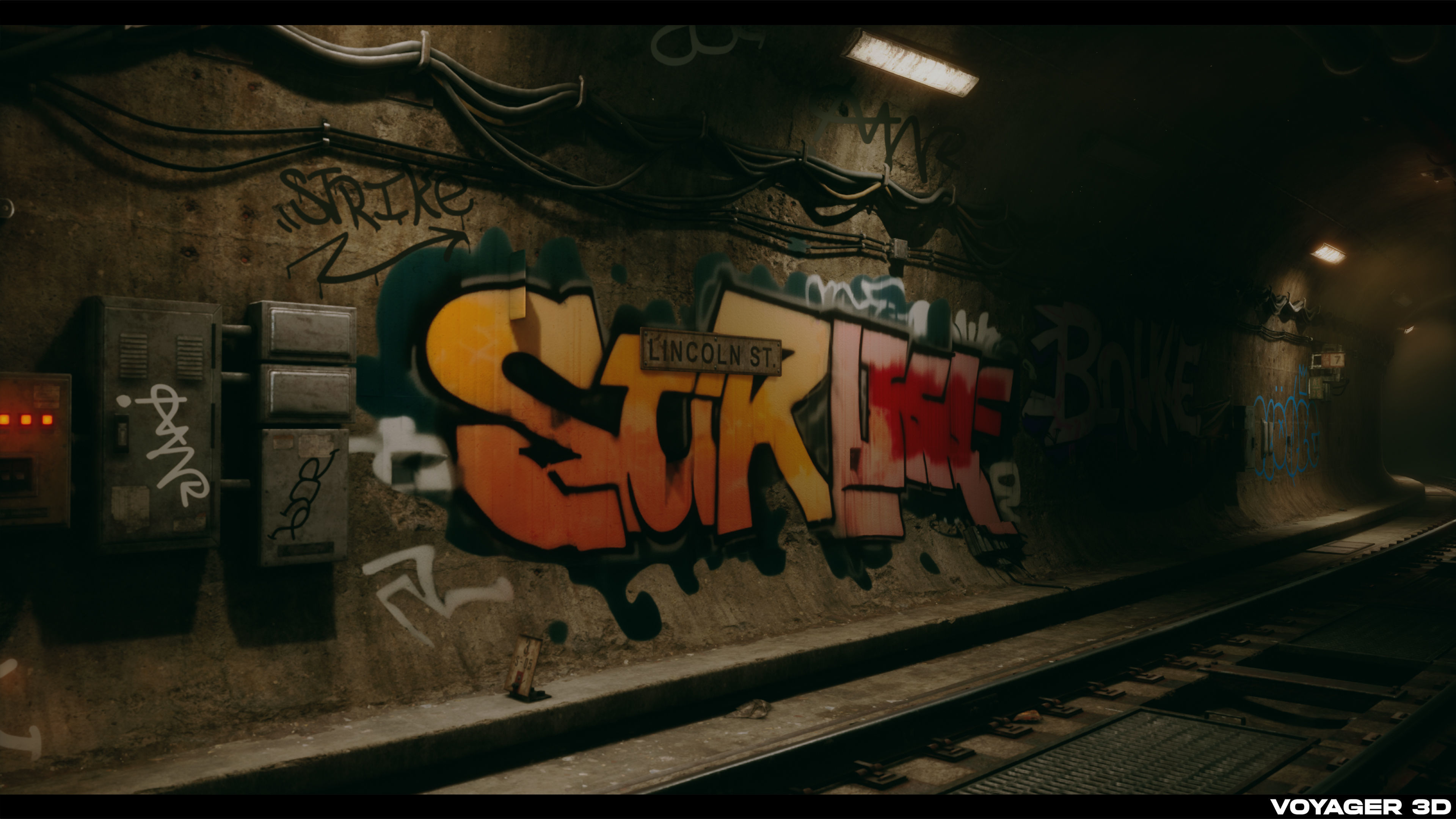 Graffiti Pack Vol 02 Texture_3