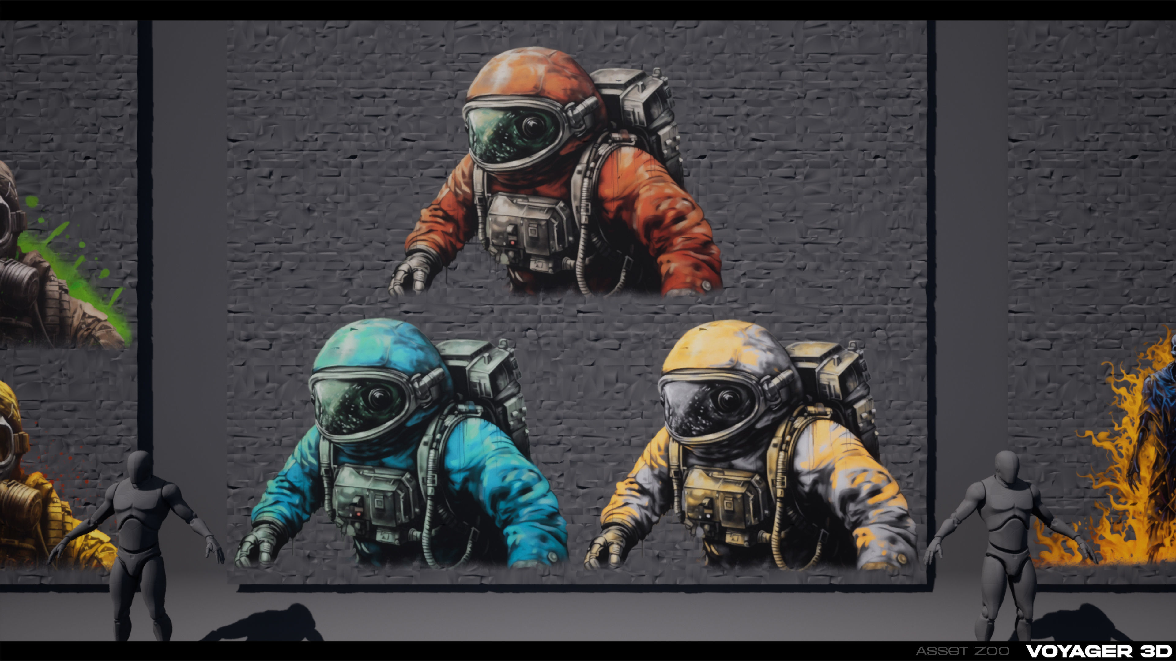 Graffiti Pack Vol 02 Texture_10