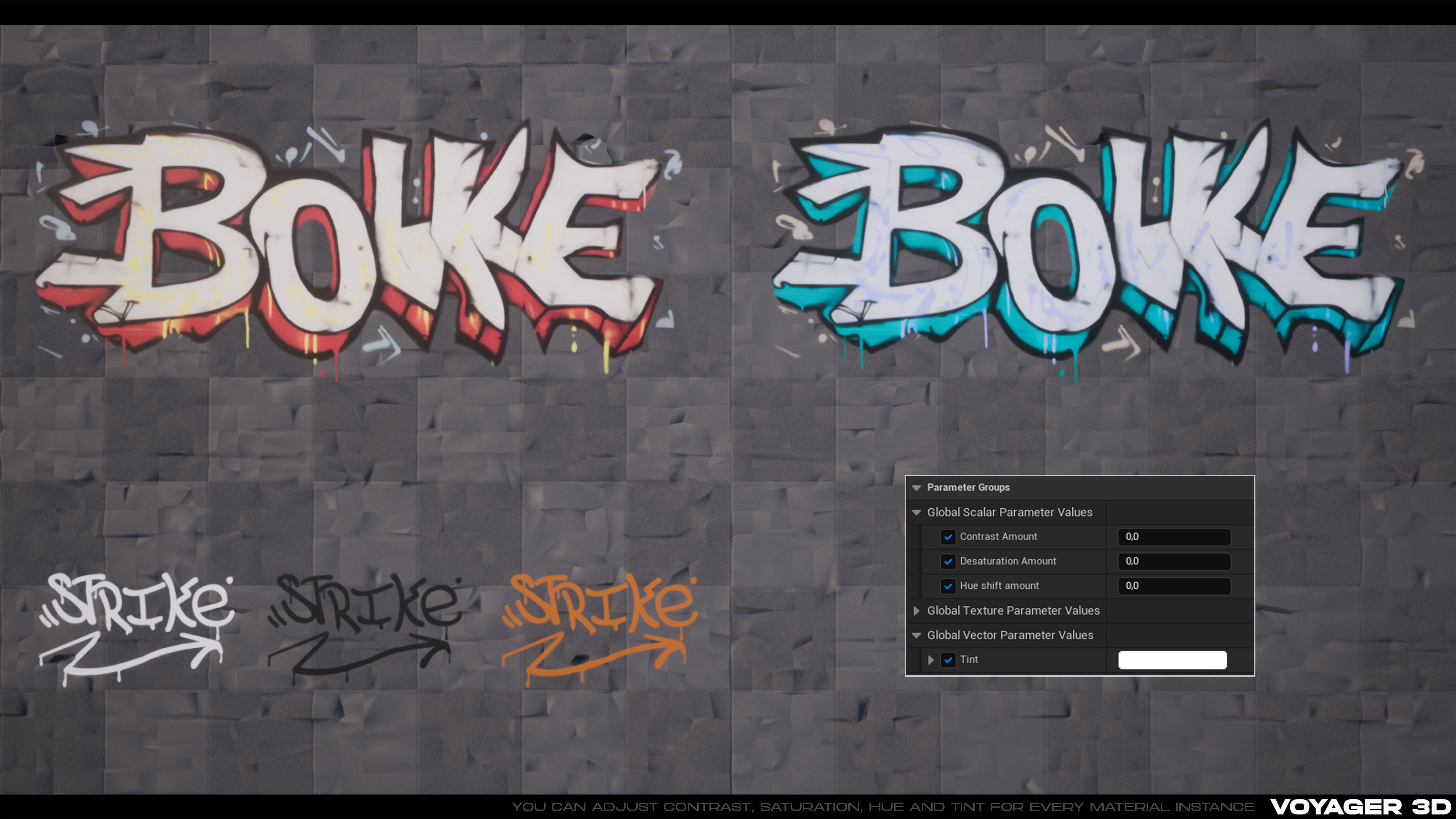 Graffiti Pack Vol 02 Texture_15