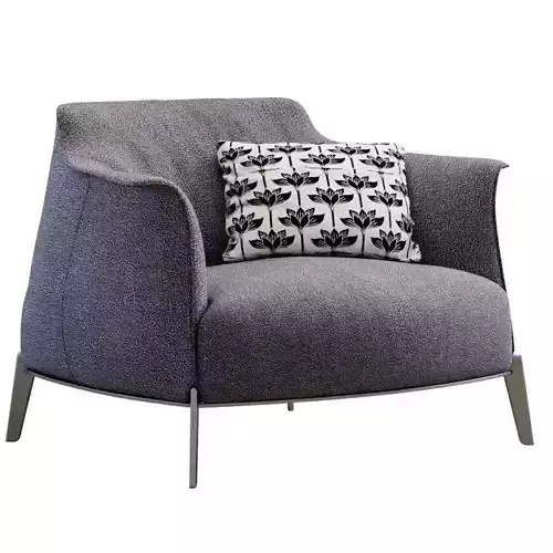 Archibald Gran Comfort  Armchair