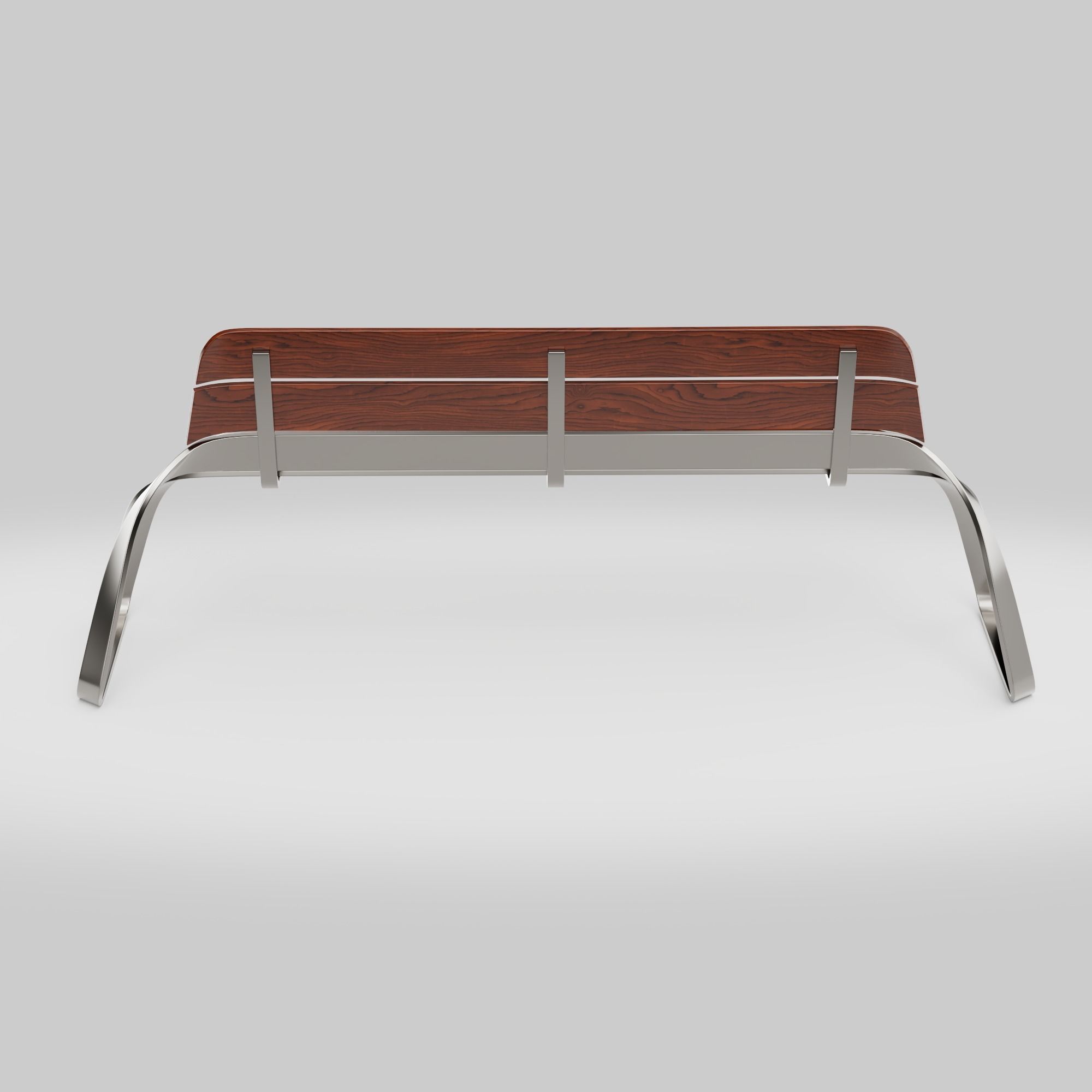 Bench 3D model_18