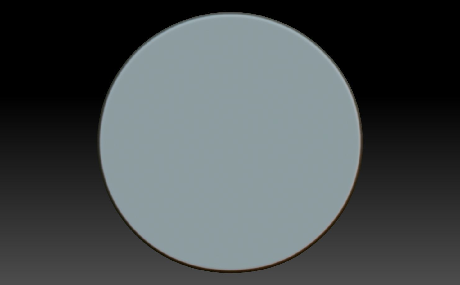 Manatee Basrelief 240529 3D print model_5