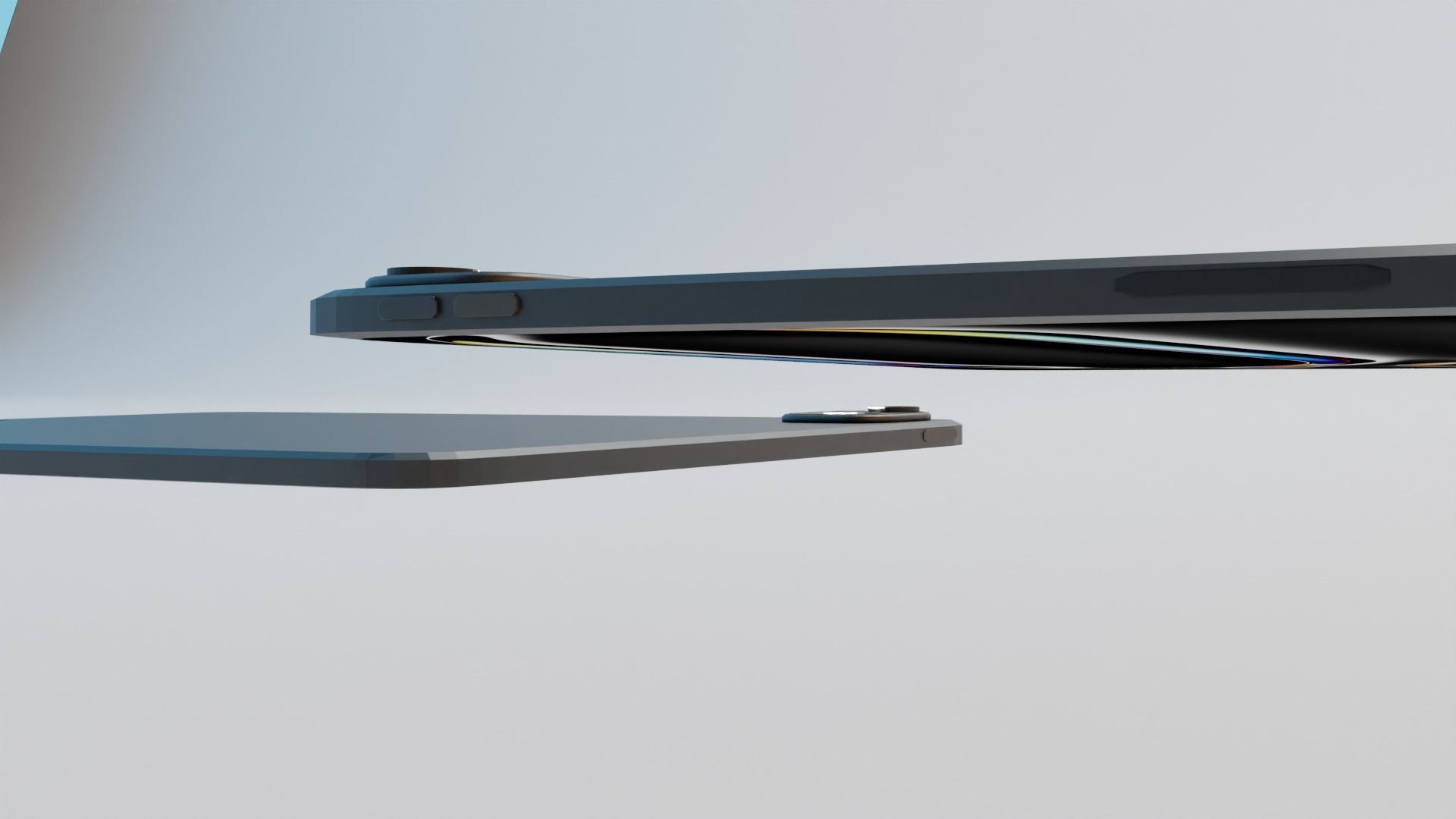 3D IPAD no name model 3D model_5