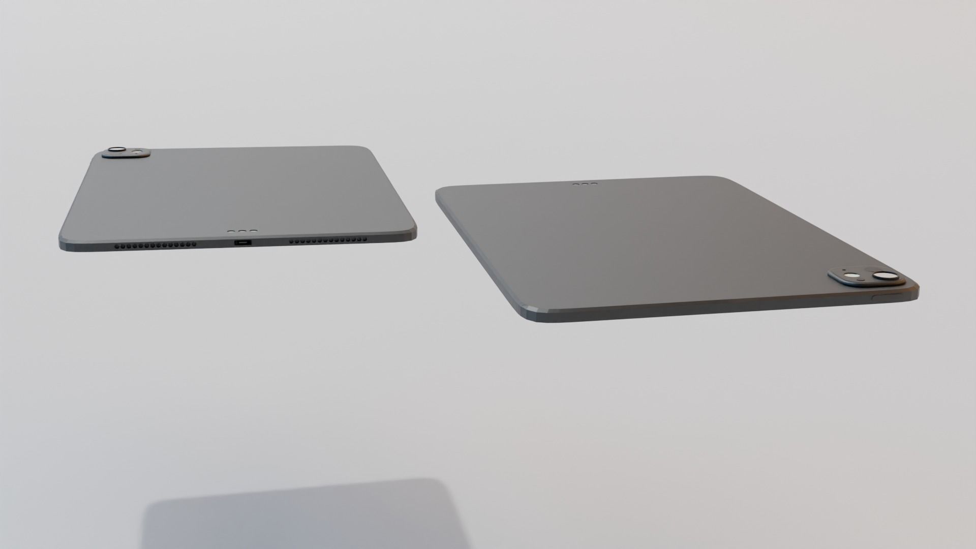 3D IPAD no name model 3D model_1