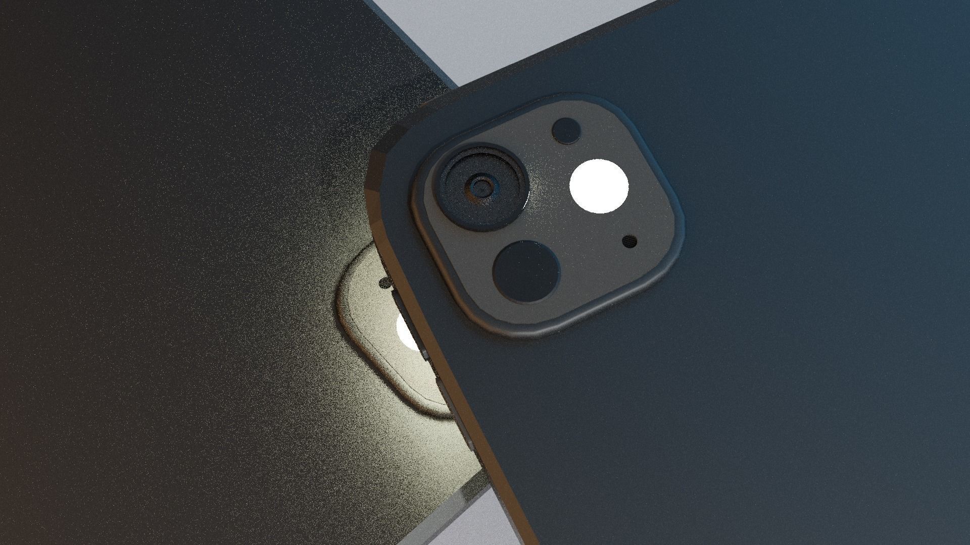 3D IPAD no name model 3D model_3