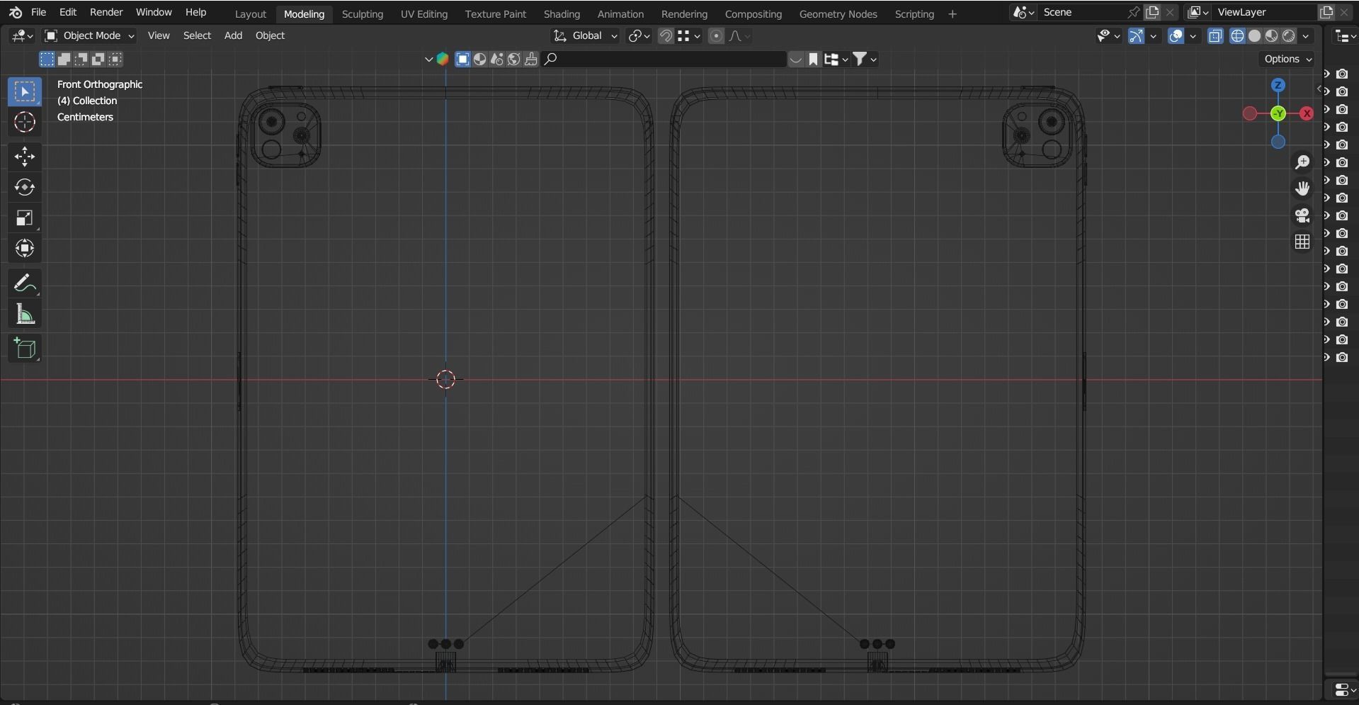 3D IPAD no name model 3D model_7