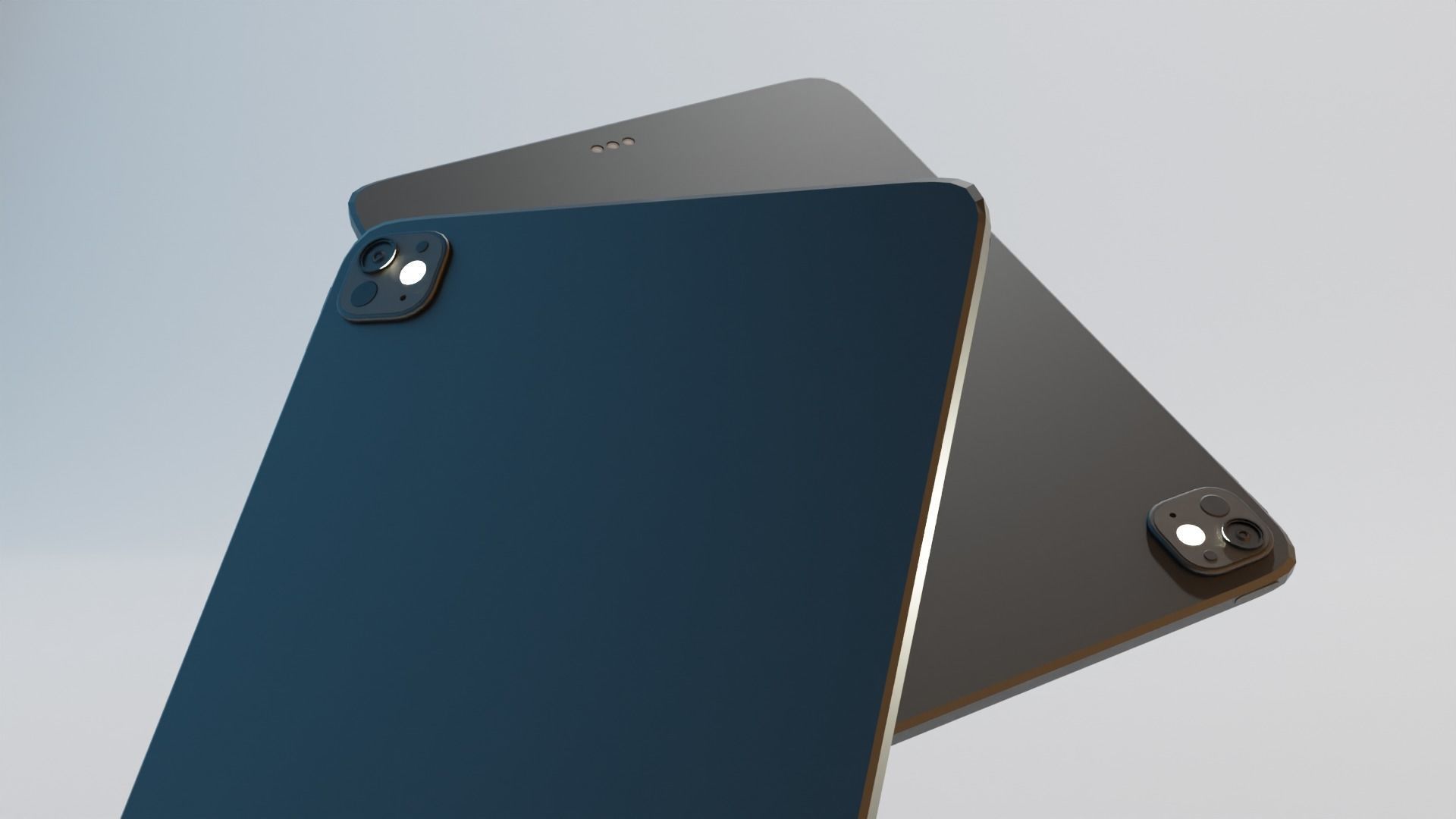 3D IPAD no name model 3D model_4