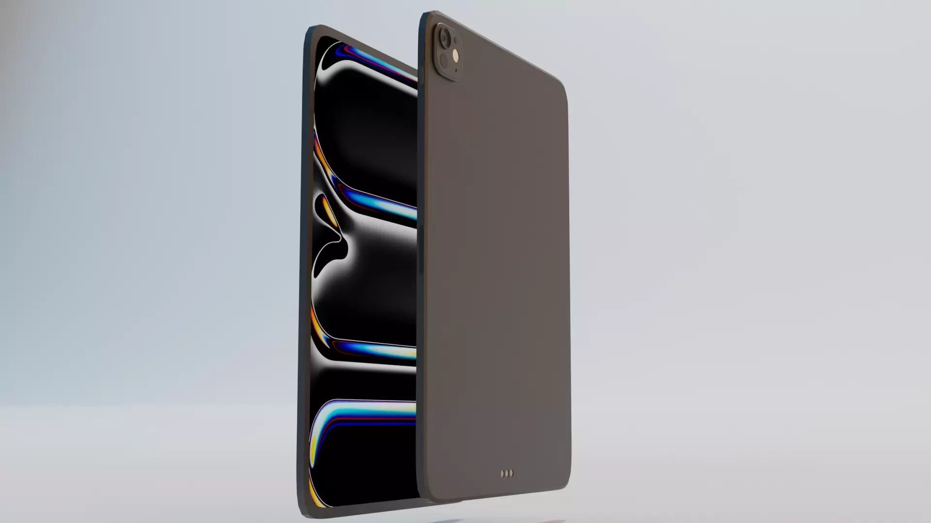 3D IPAD no name model 3D model_0