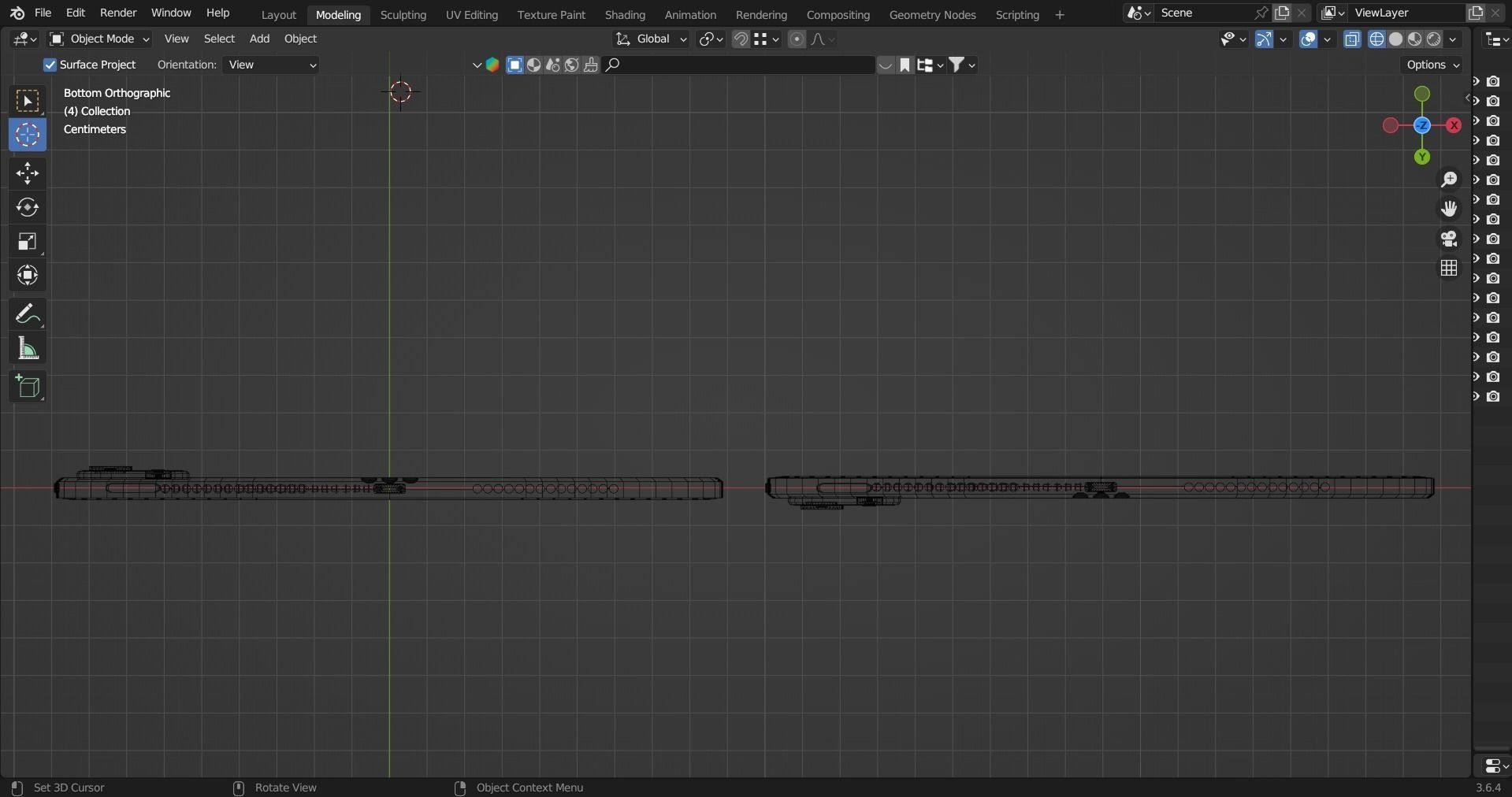 3D IPAD no name model 3D model_8