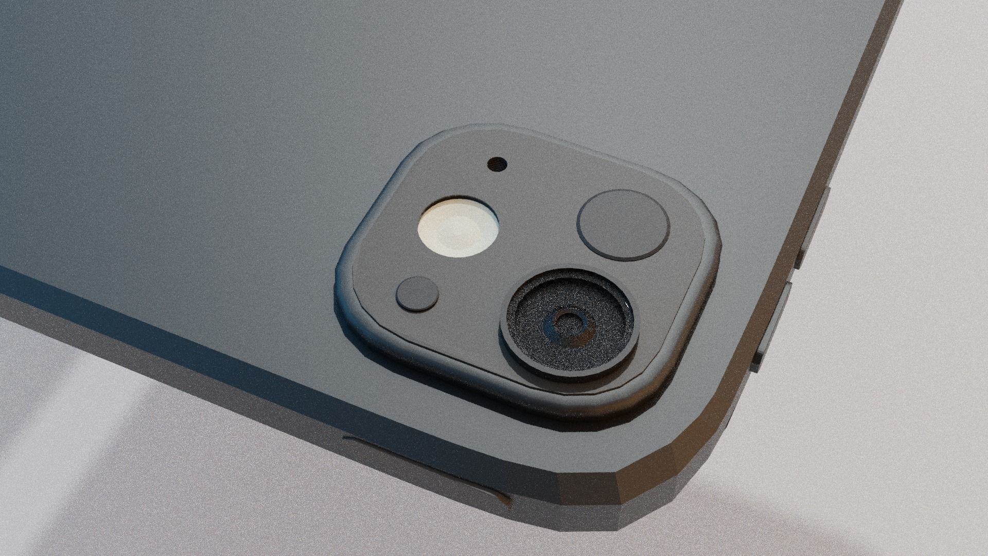 3D IPAD no name model 3D model_2