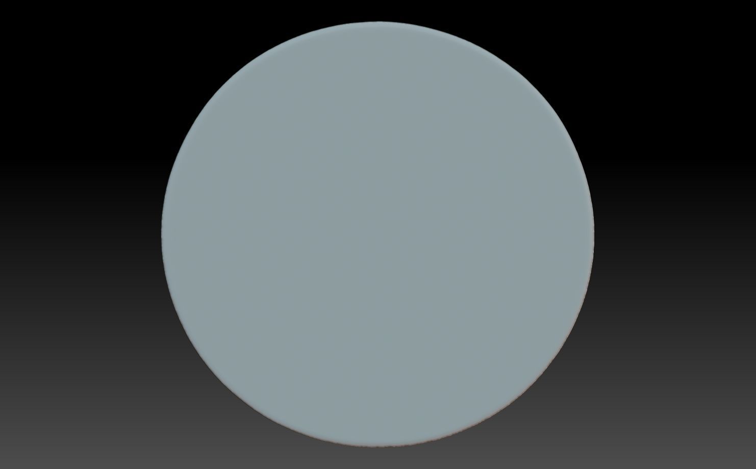 Jellyfish Basrelief 240529 3D print model_5