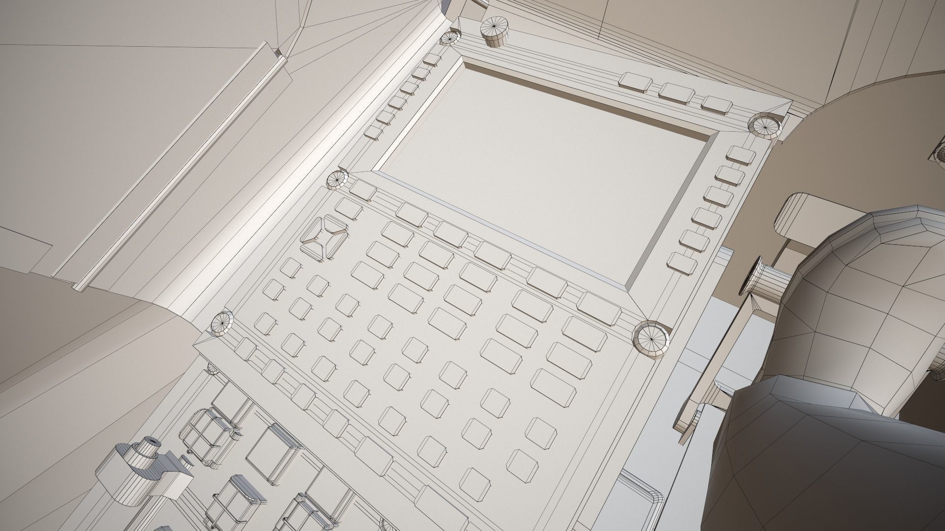 EC-665 Tiger HAD France Complex Animation Low-poly 3D model_53