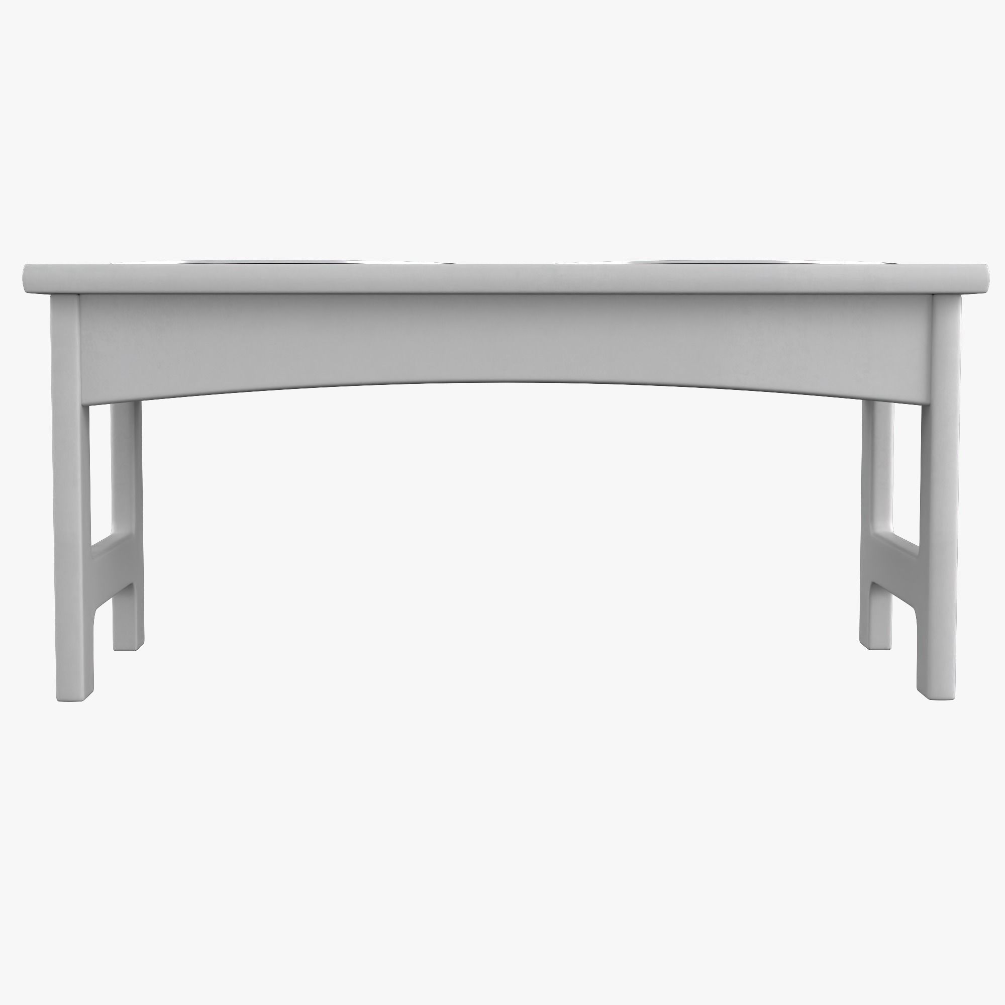 High definition Dog Bowl 3D Model 3D model_3