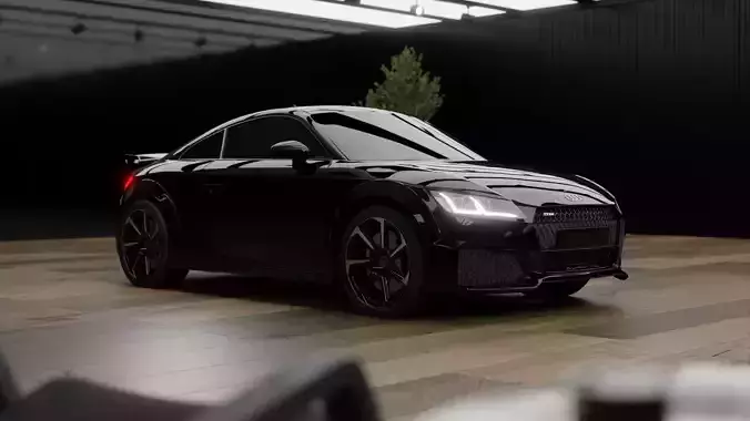 Audi TT RS