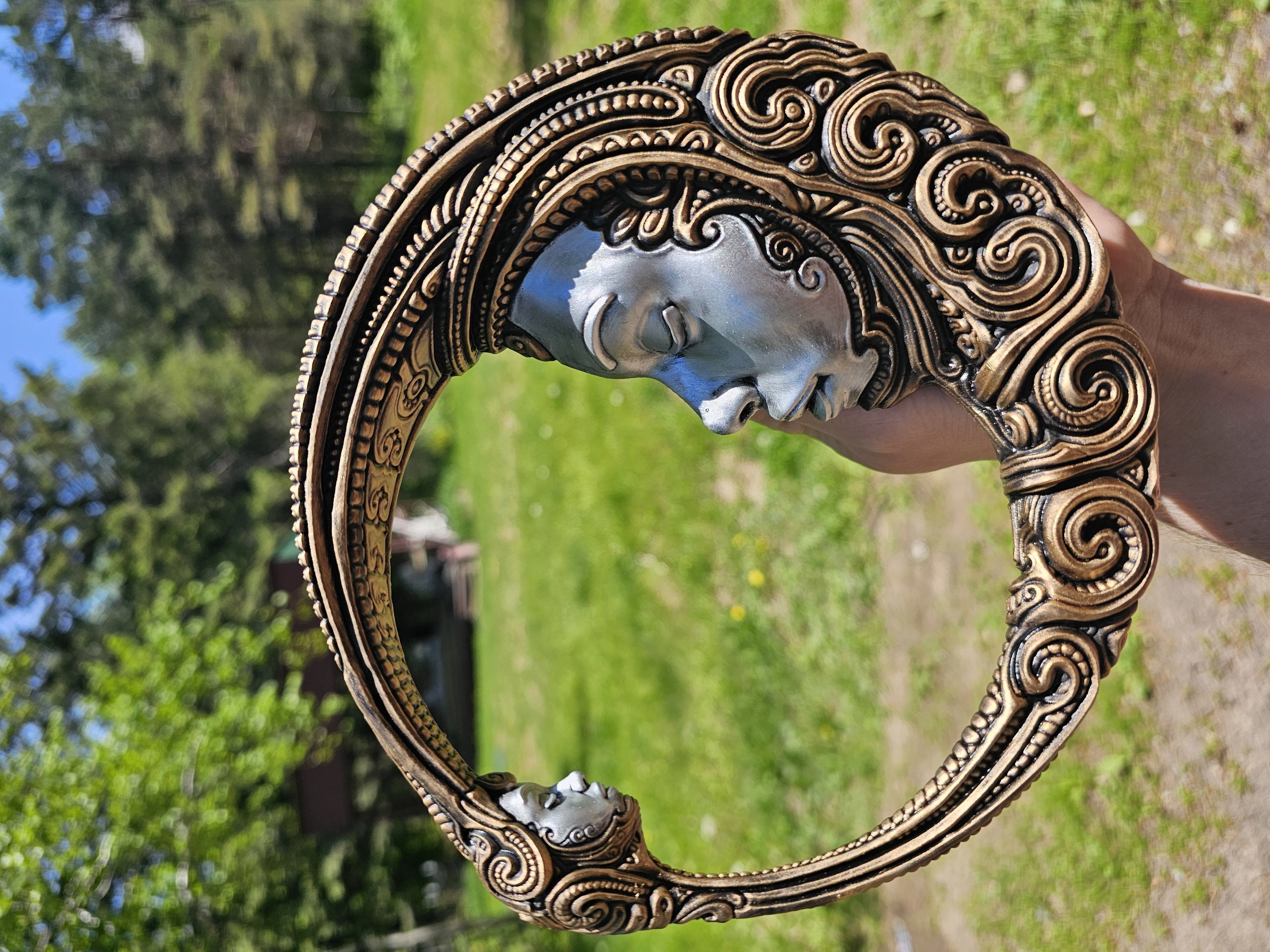 Moon 1 3D print model_1