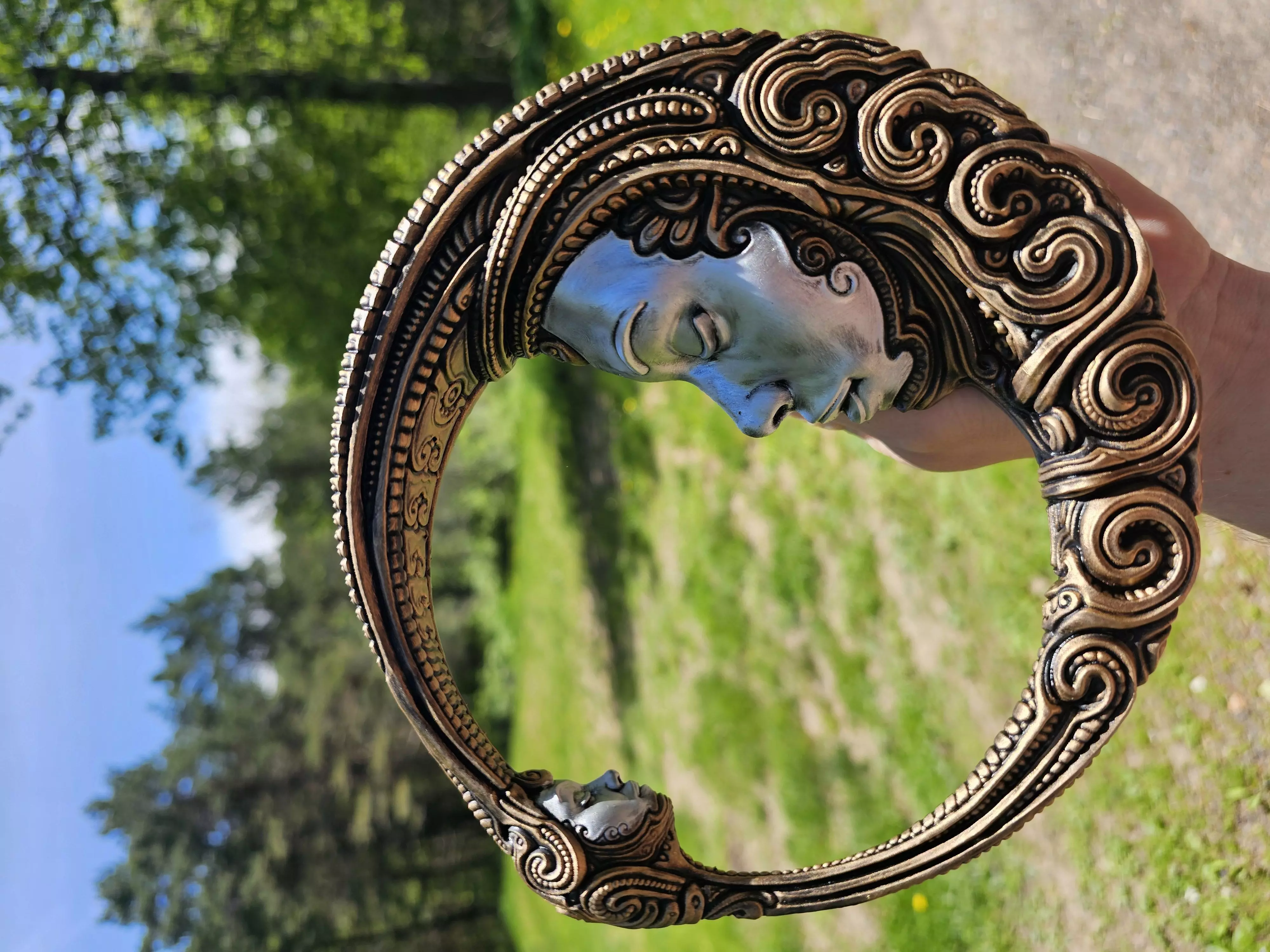 Moon 1 3D print model_0