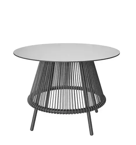 Mesa de comedor musa 3D model