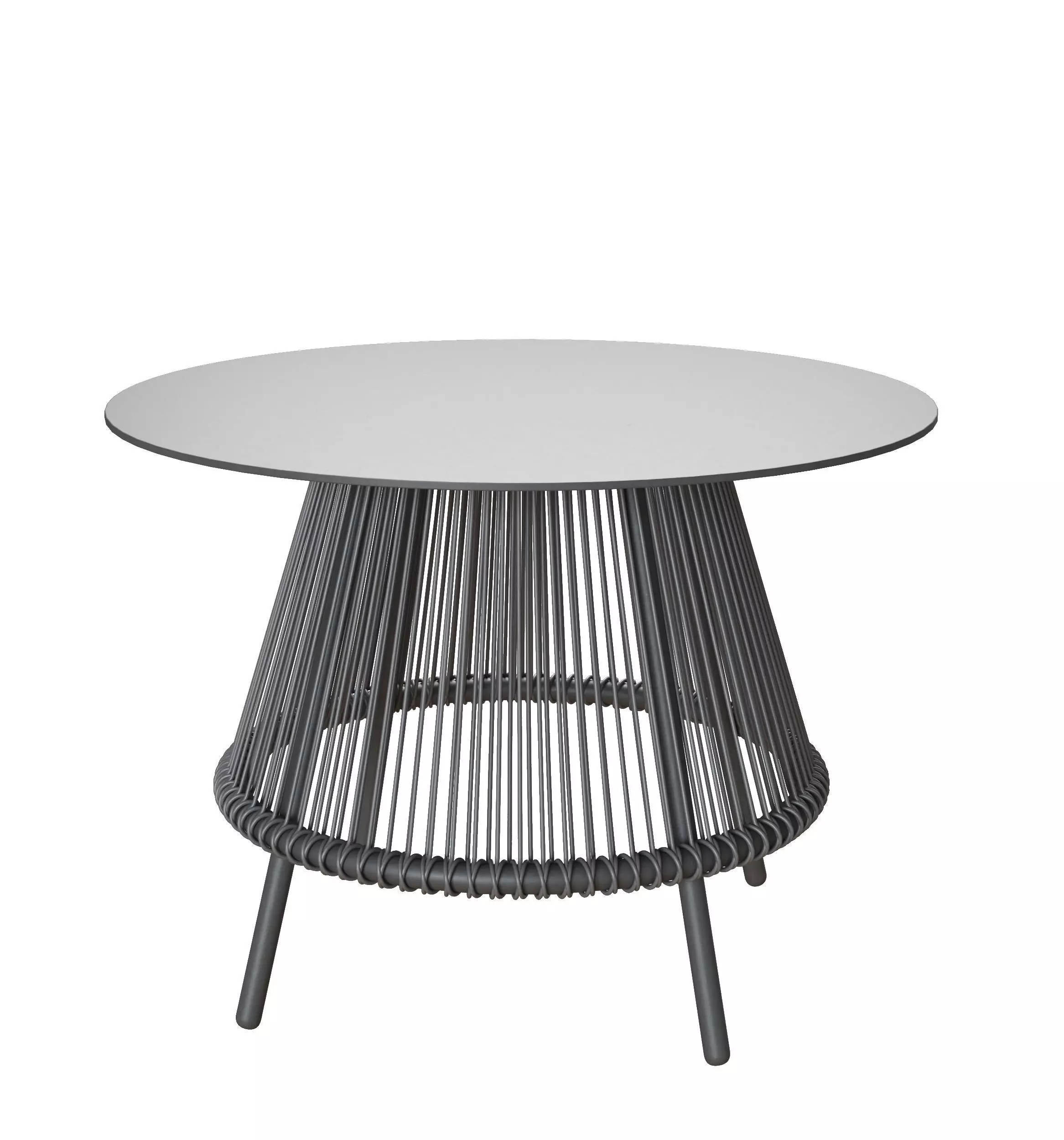 Mesa de comedor musa 3D model