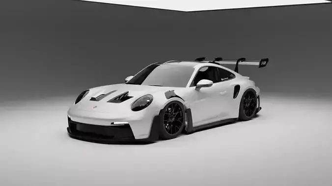 Porsche GT3 RS 2023