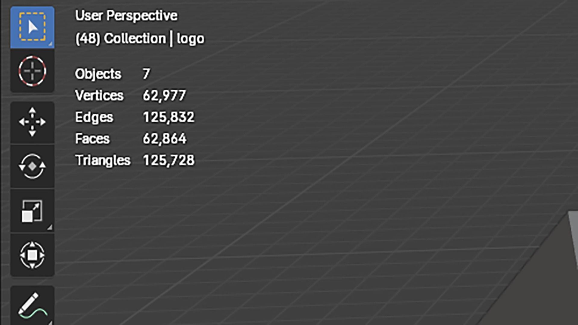 Coca Cola 3D Free 3D model_7