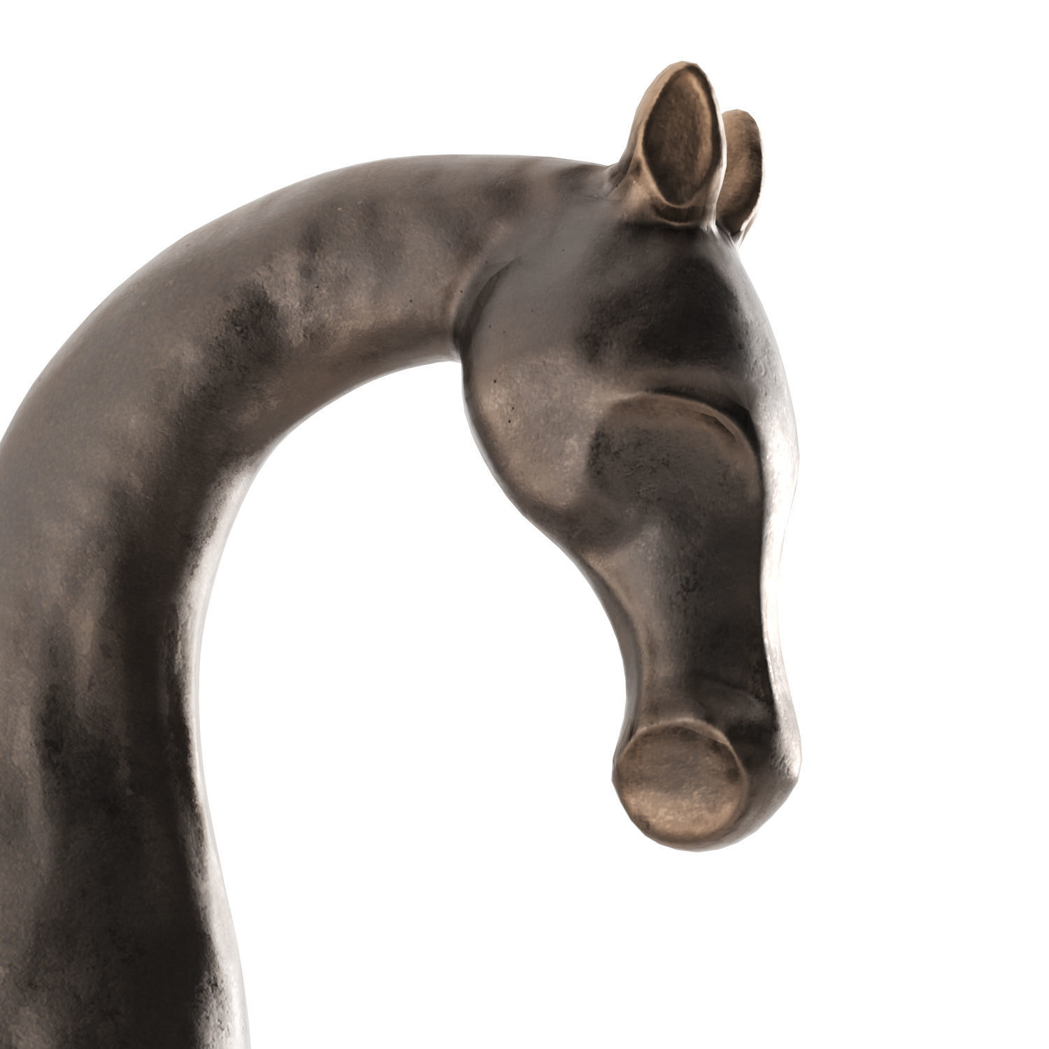 Caeley Animals Figurines 3D model_4