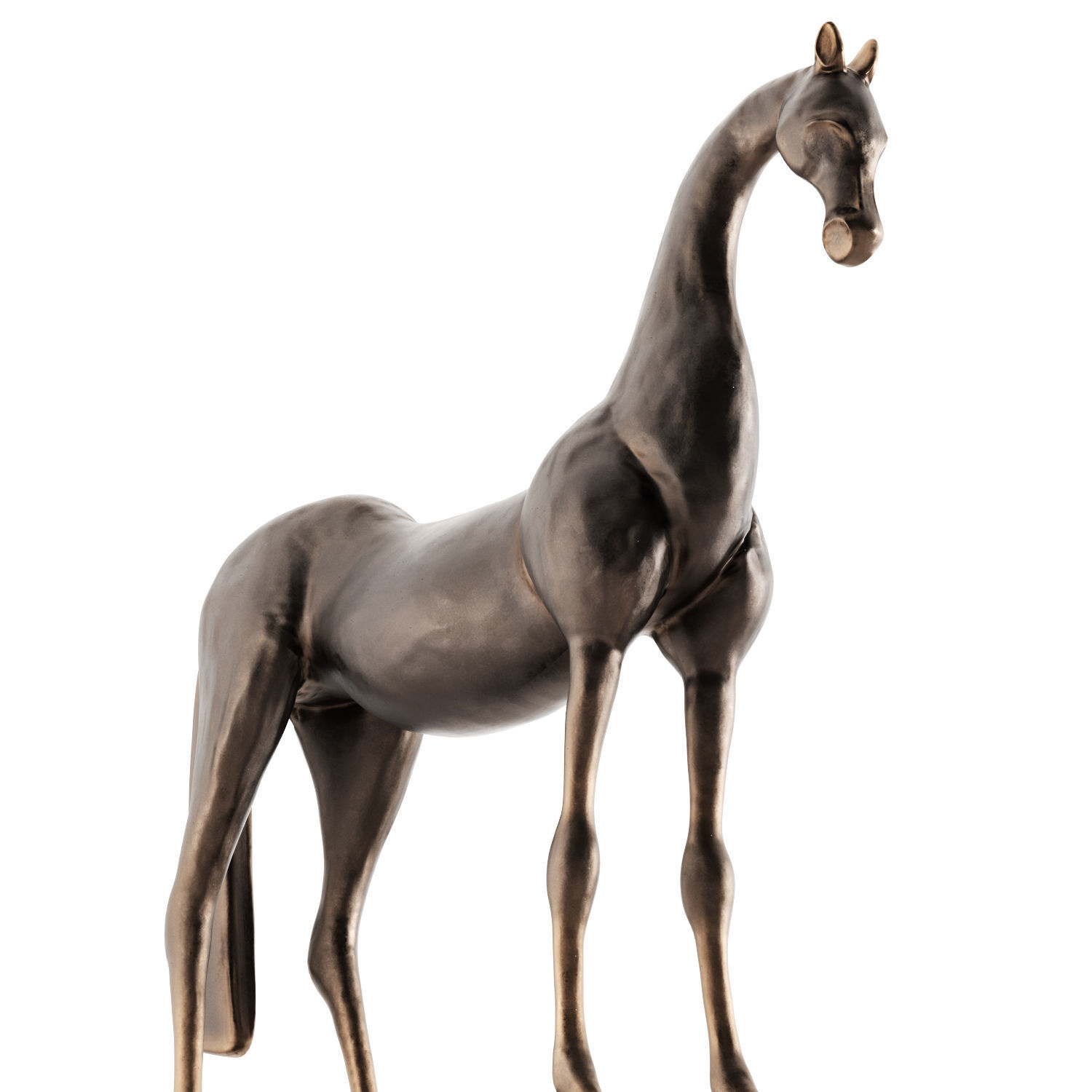 Caeley Animals Figurines 3D model_3