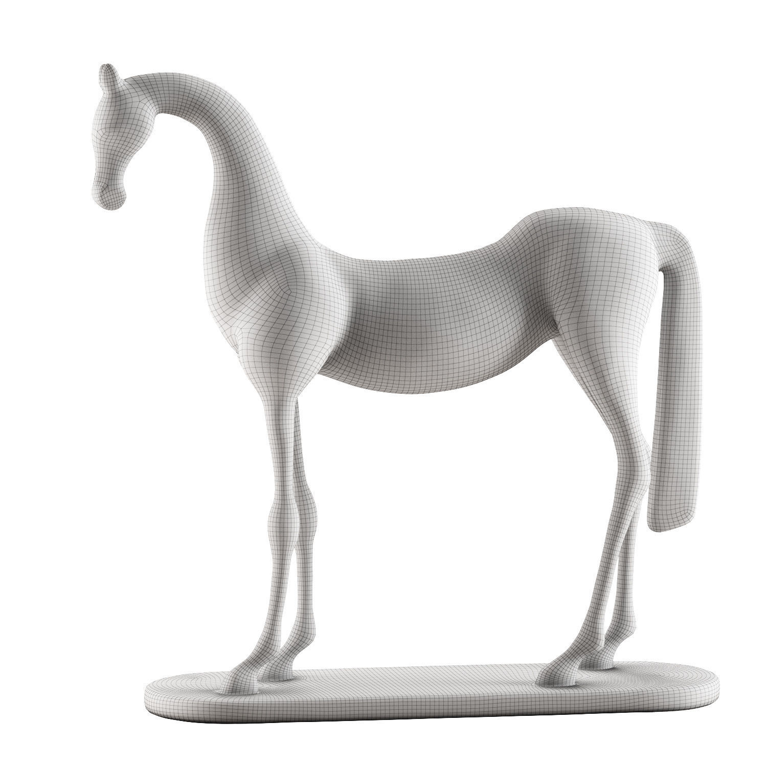 Caeley Animals Figurines 3D model_6