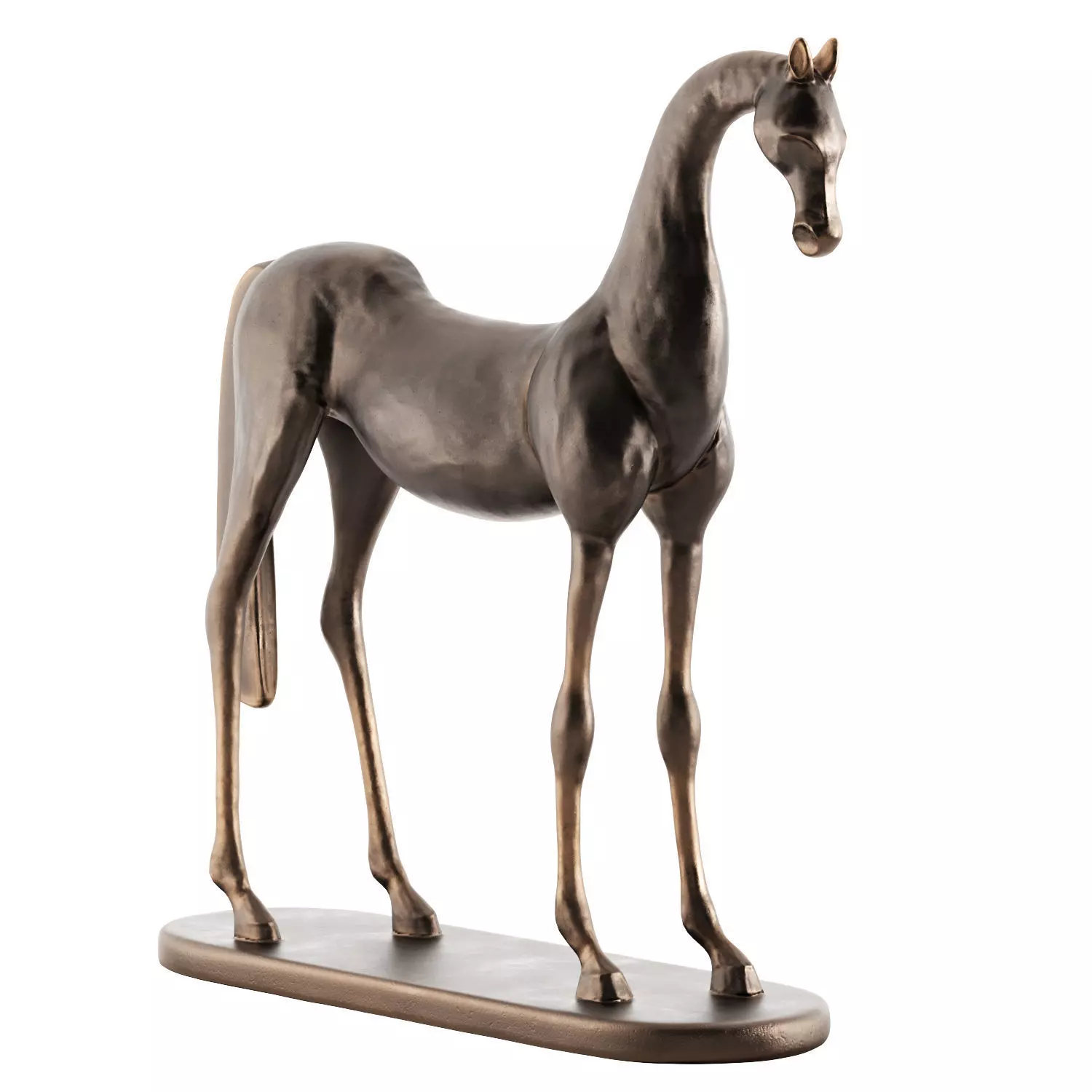 Caeley Animals Figurines 3D model_0