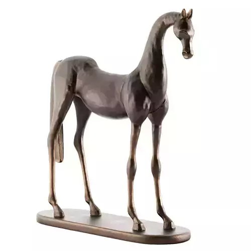 Caeley Animals Figurines