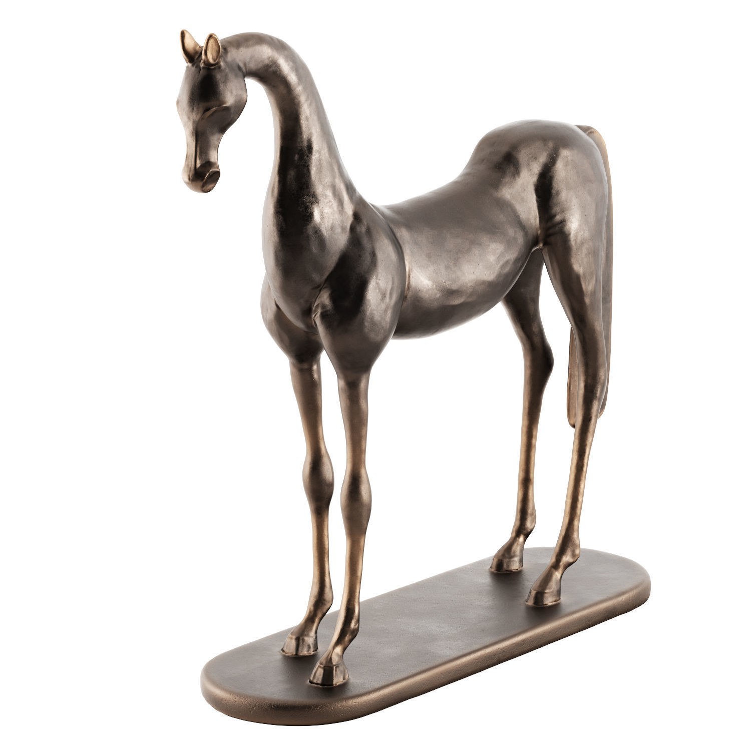 Caeley Animals Figurines 3D model_2