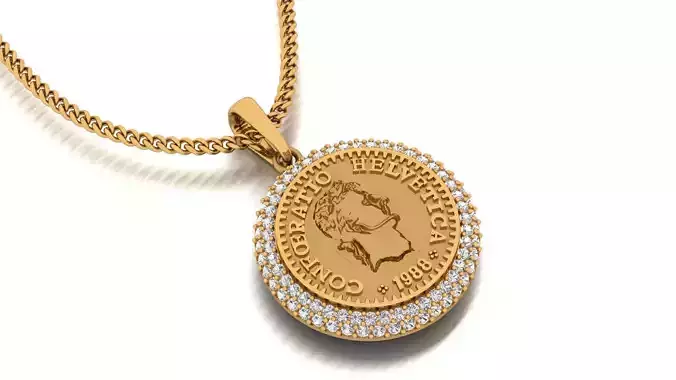 Mens Pendant