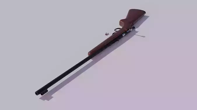 Winchester M69A