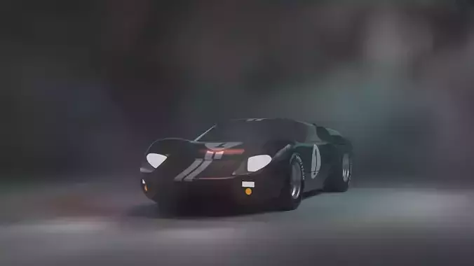 Ford GT40