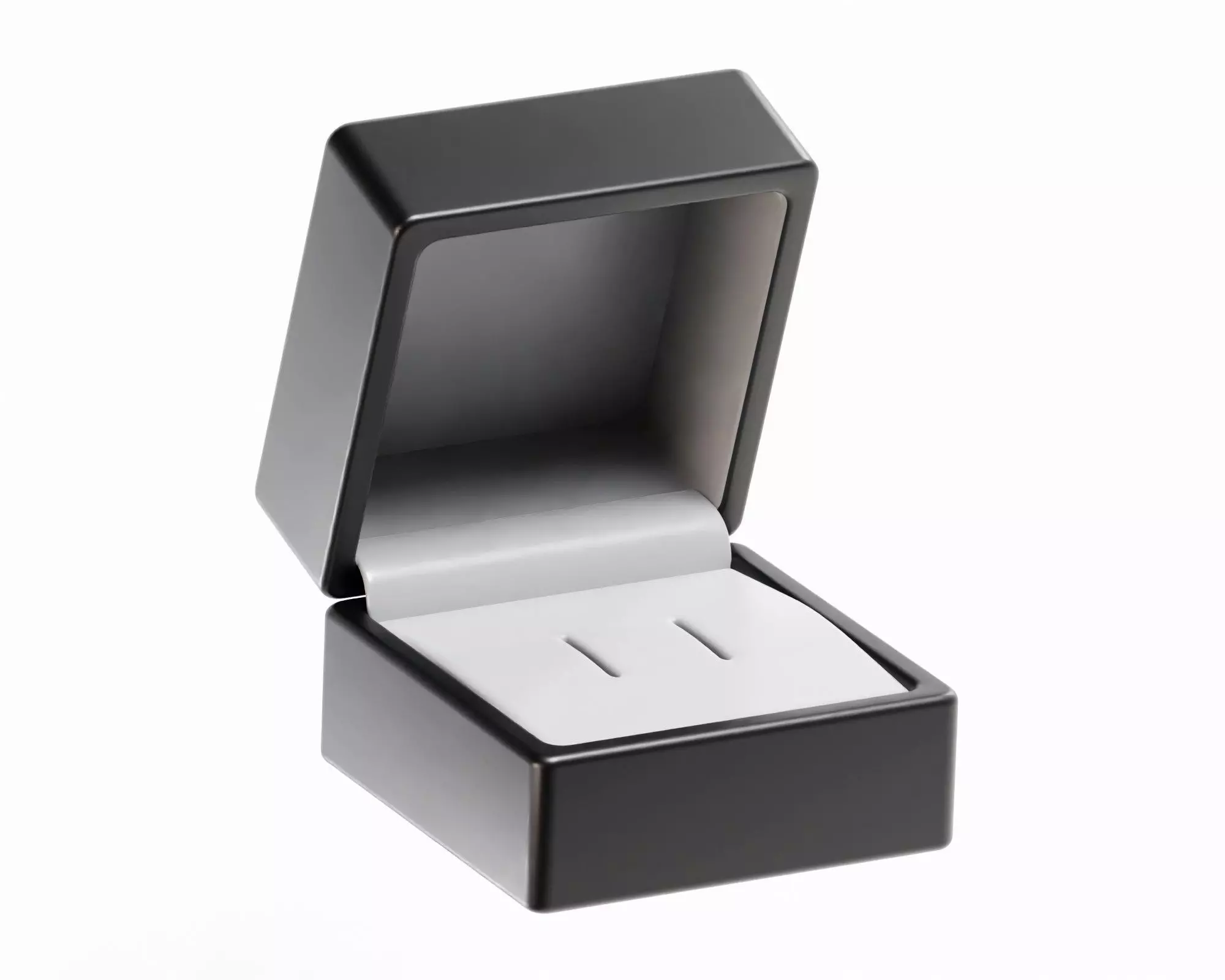 Jewelry Box Low-poly 3D model_0