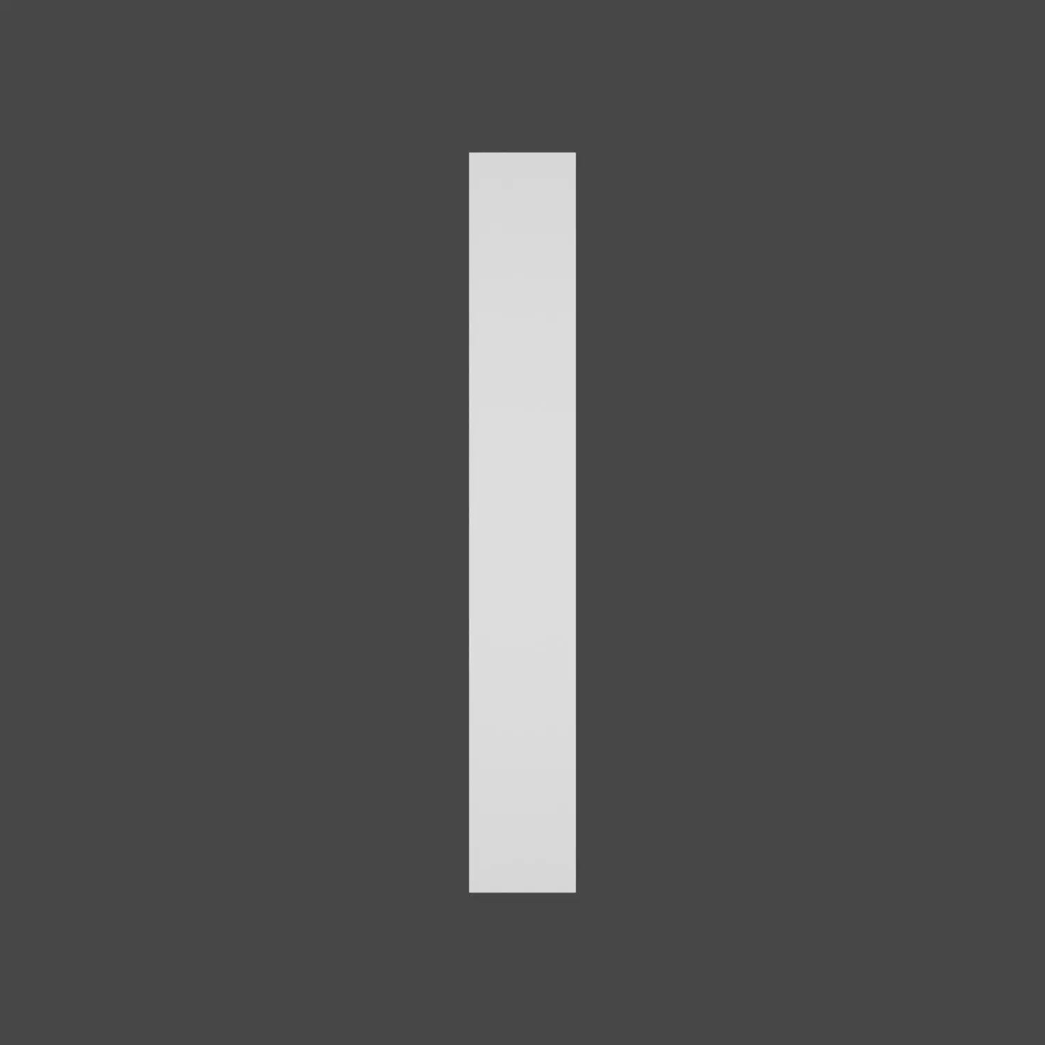 Singular Sensation - The Power of One Free low-poly 3D model
