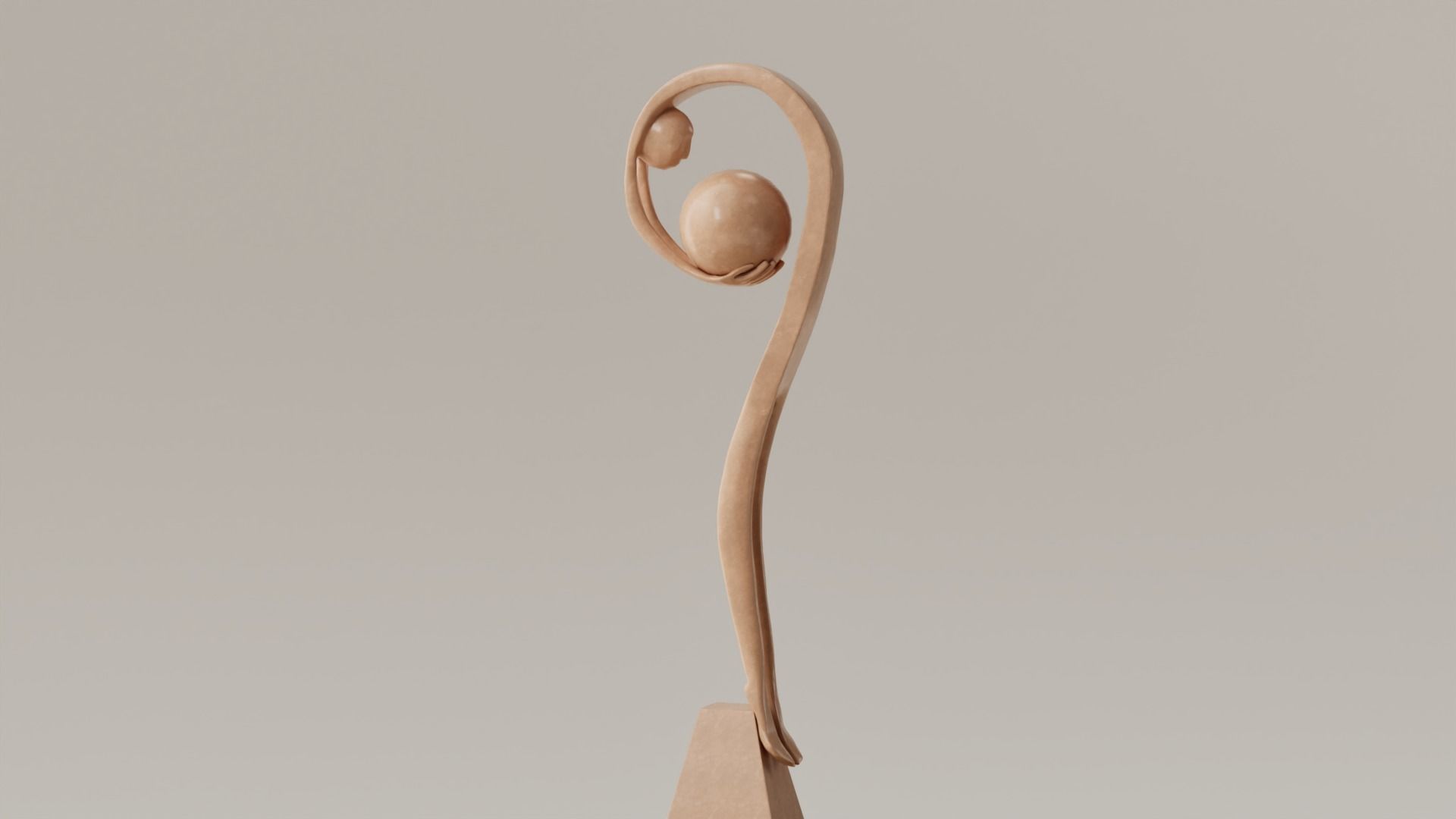 ESCULTURA - ARTE CONTEMPORANEO 3D print model_1