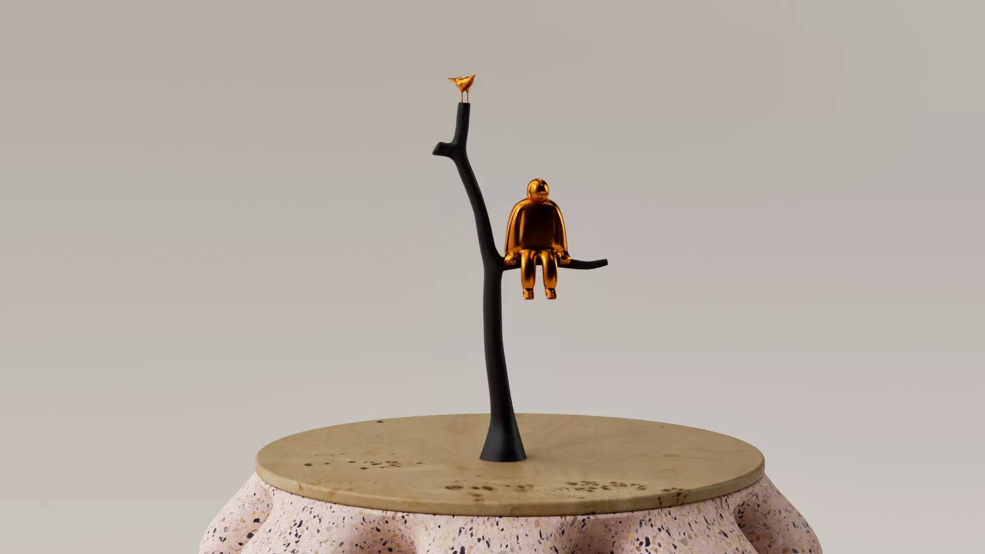 ESCULTURA - ARTE CONTEMPORANEO 3D print model_0