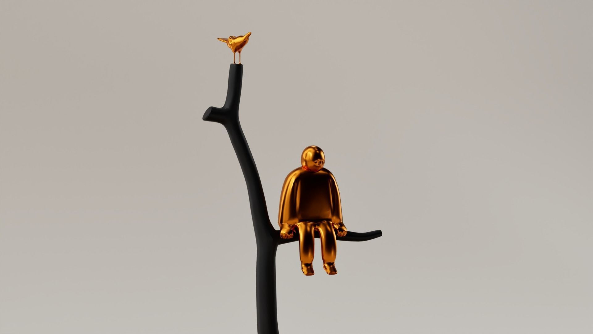 ESCULTURA - ARTE CONTEMPORANEO 3D print model_1