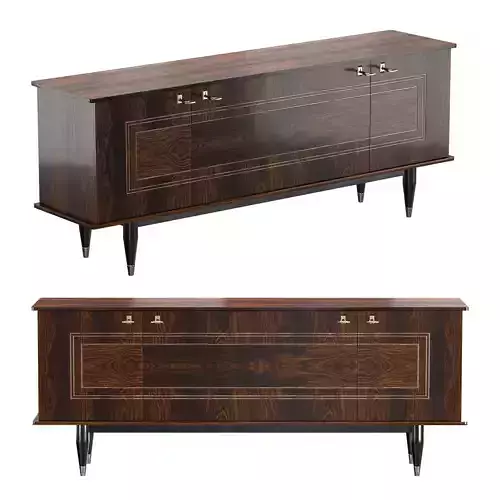 Chest of drawers Art Deco