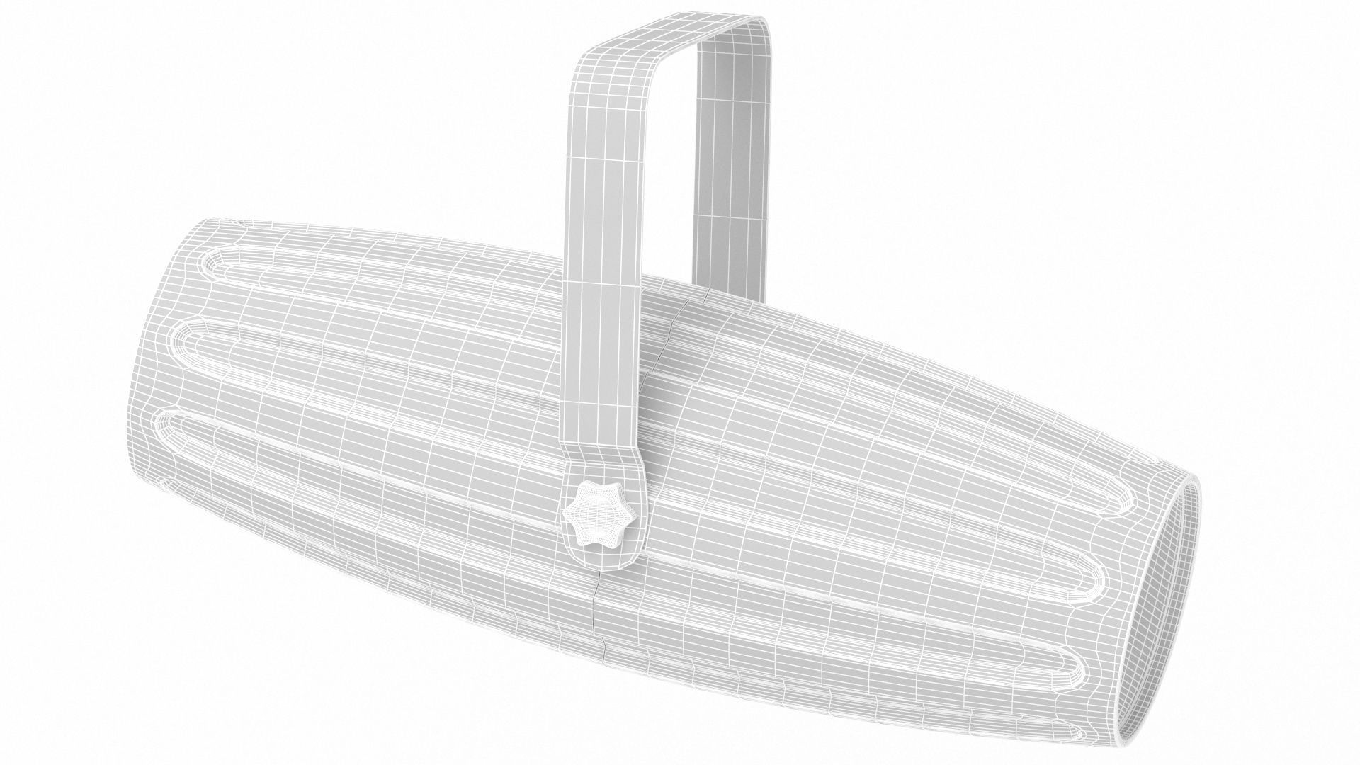 Stage Spot Light 3D model_7